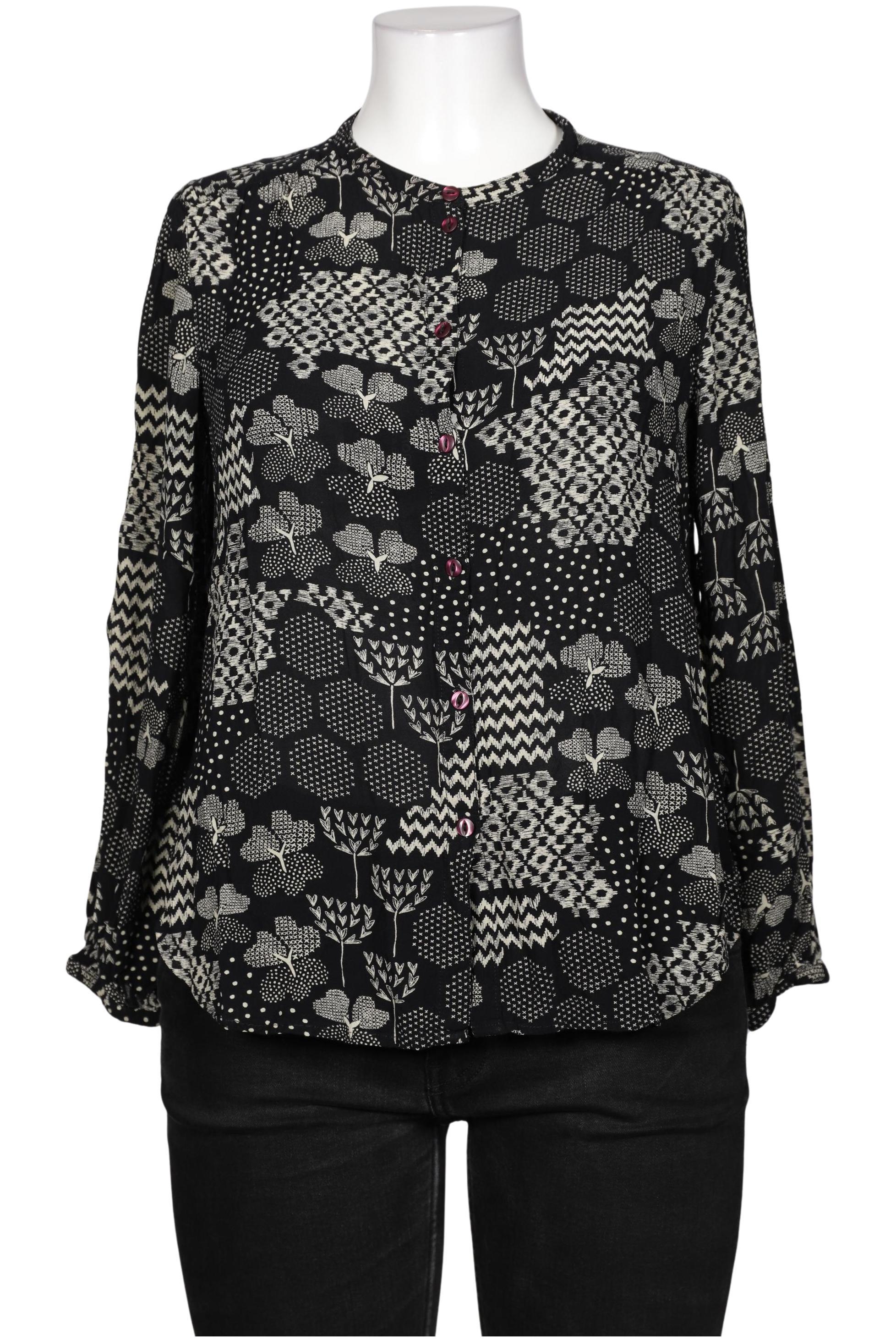 

Gudrun Sjödén Damen Bluse, mehrfarbig, Gr. 42