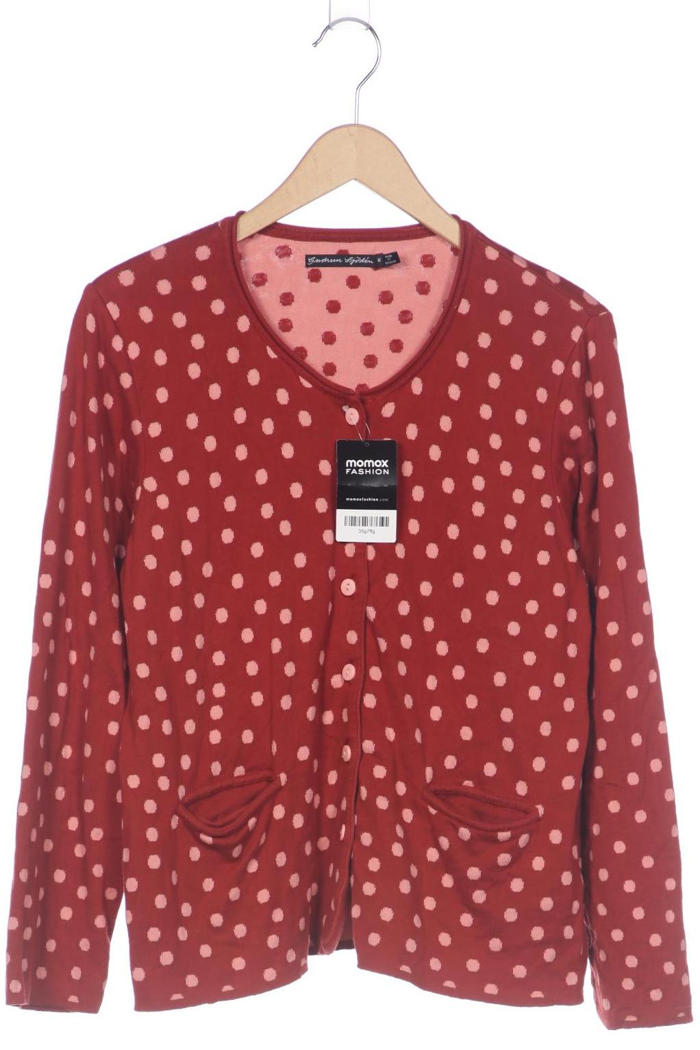 

Gudrun Sjödén Damen Strickjacke, rot, Gr. 38