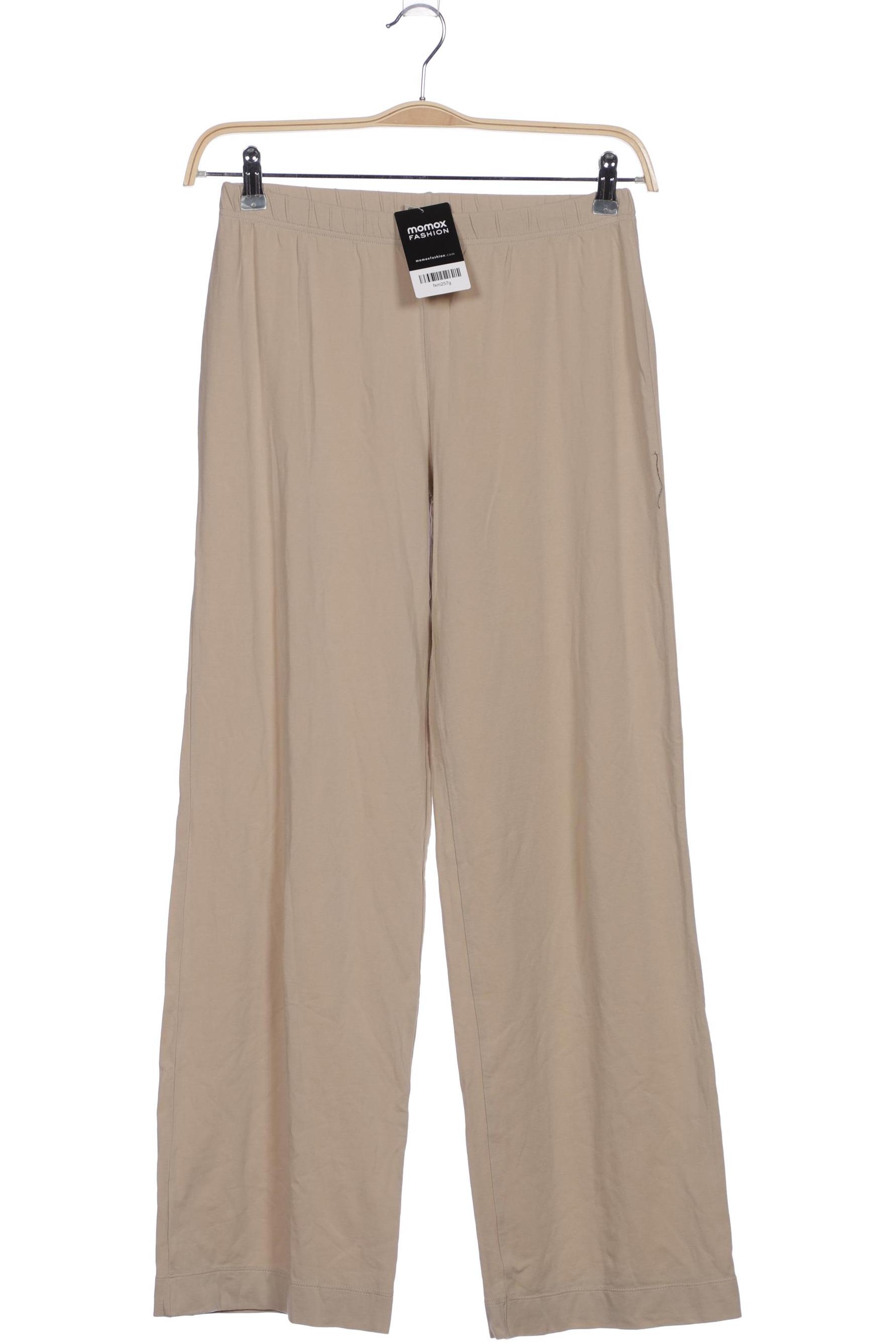 

Gudrun Sjödén Damen Stoffhose, beige, Gr. 0