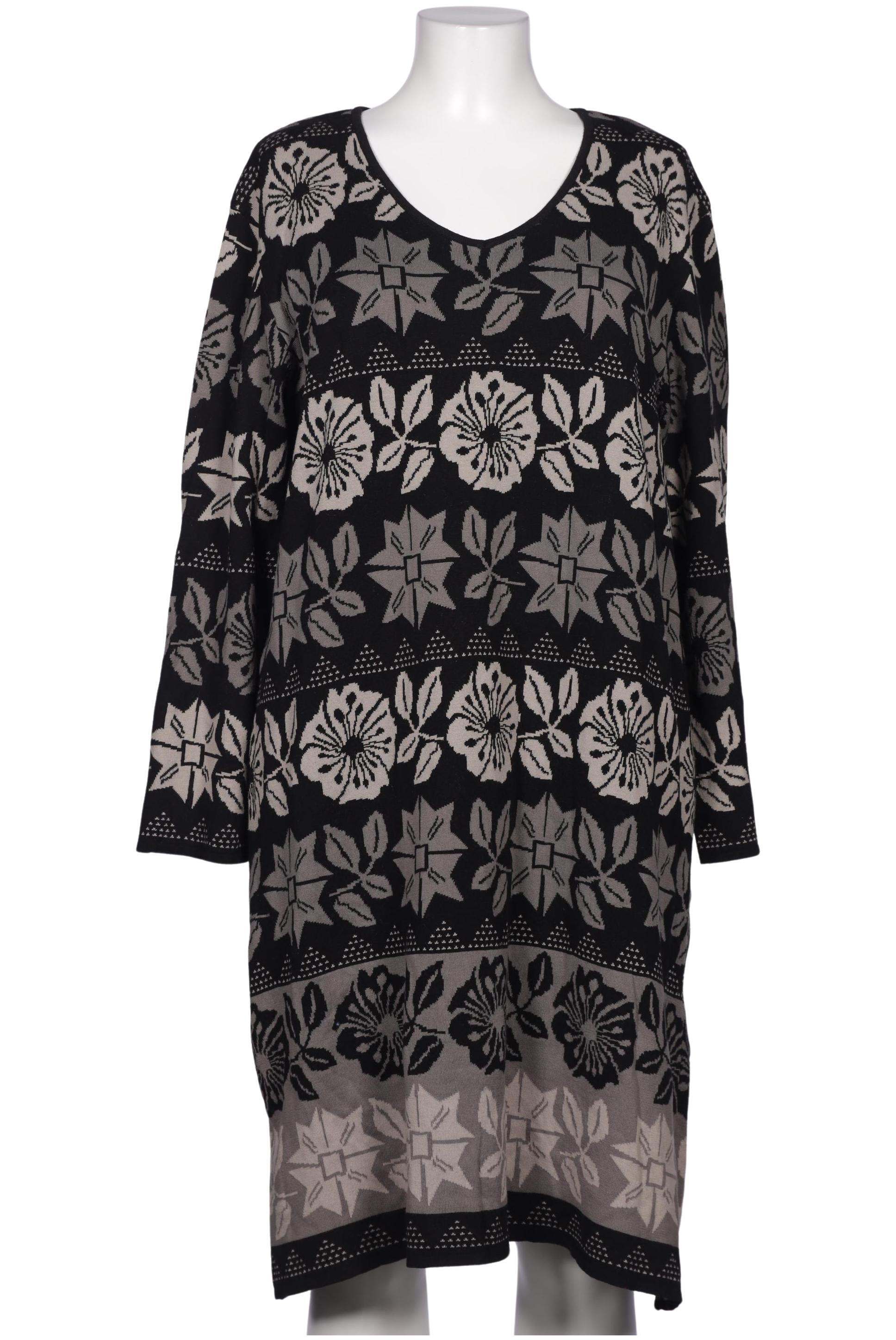 

Gudrun Sjödén Damen Kleid, schwarz, Gr. 44