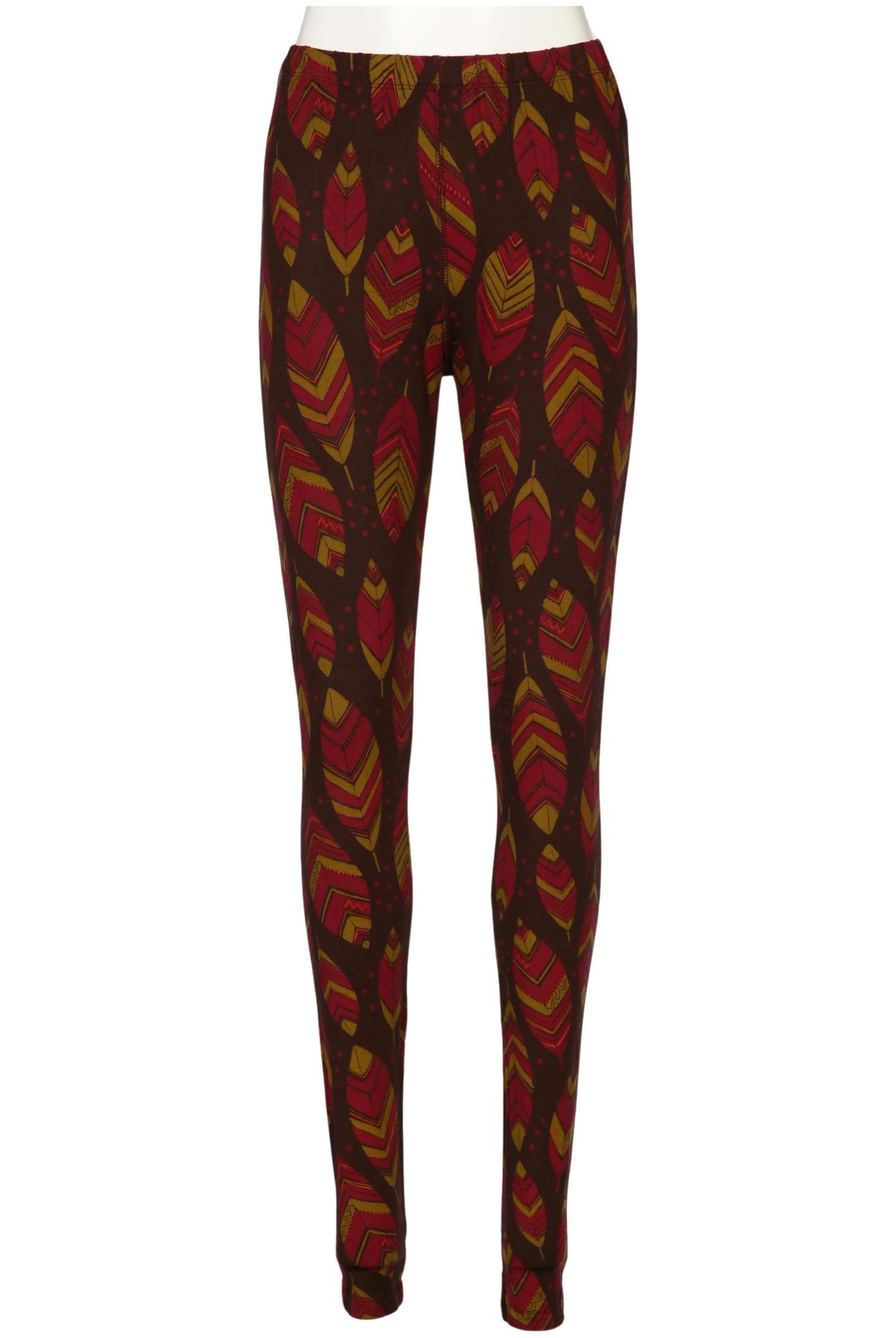 

Gudrun Sjödén Damen Stoffhose, mehrfarbig, Gr. 0