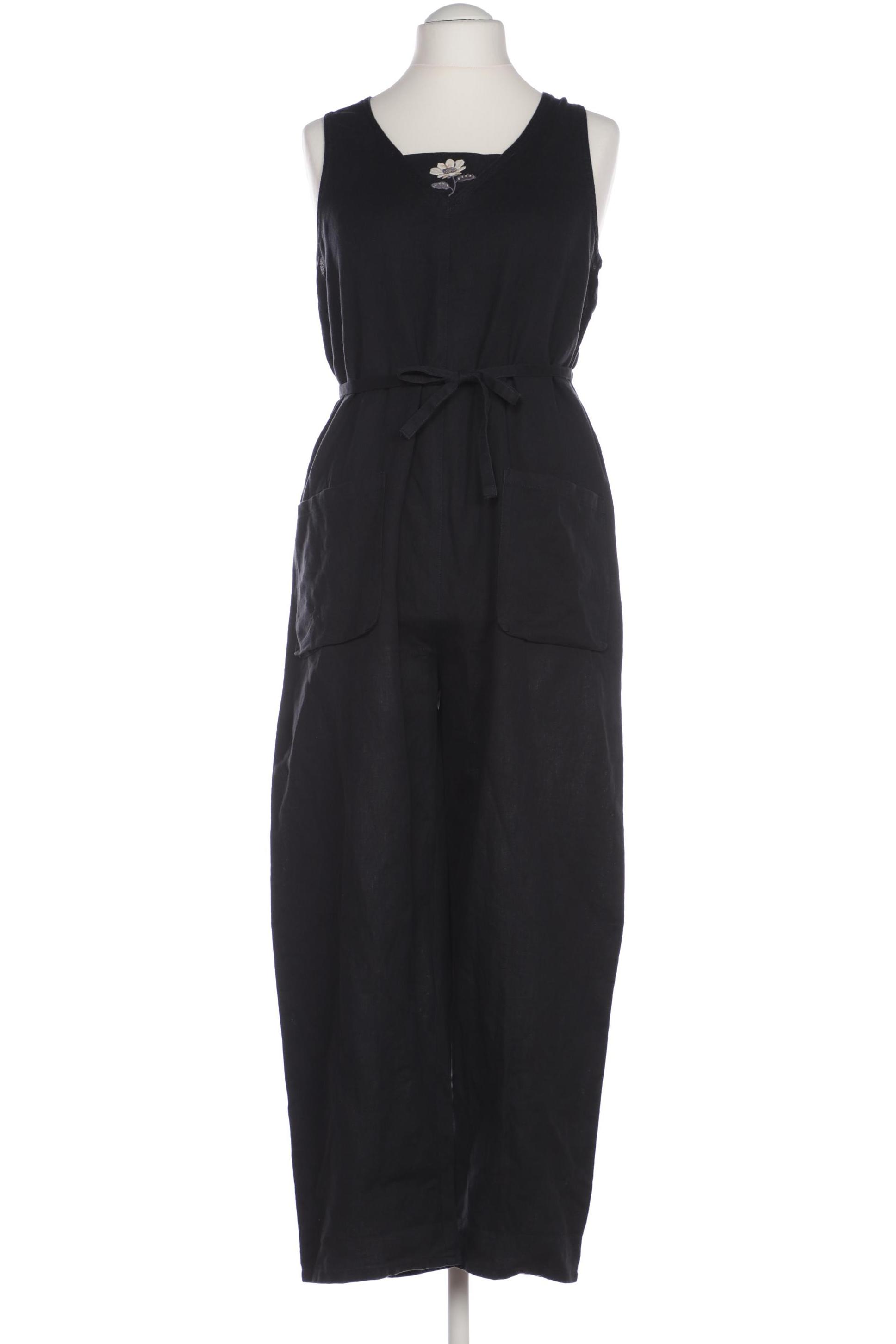 

Gudrun Sjödén Damen Jumpsuit/Overall, schwarz, Gr. 38