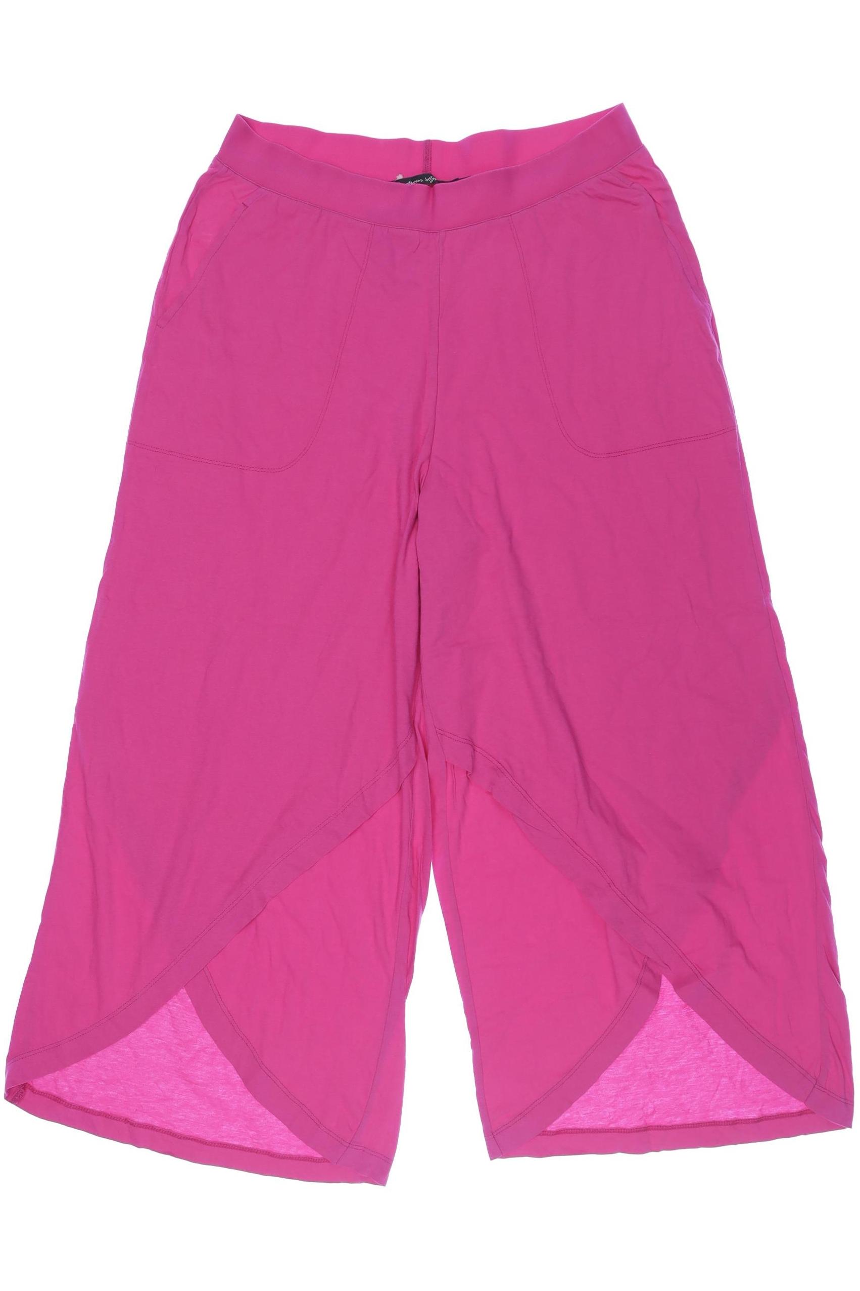 

Gudrun Sjödén Damen Stoffhose, pink, Gr. 0