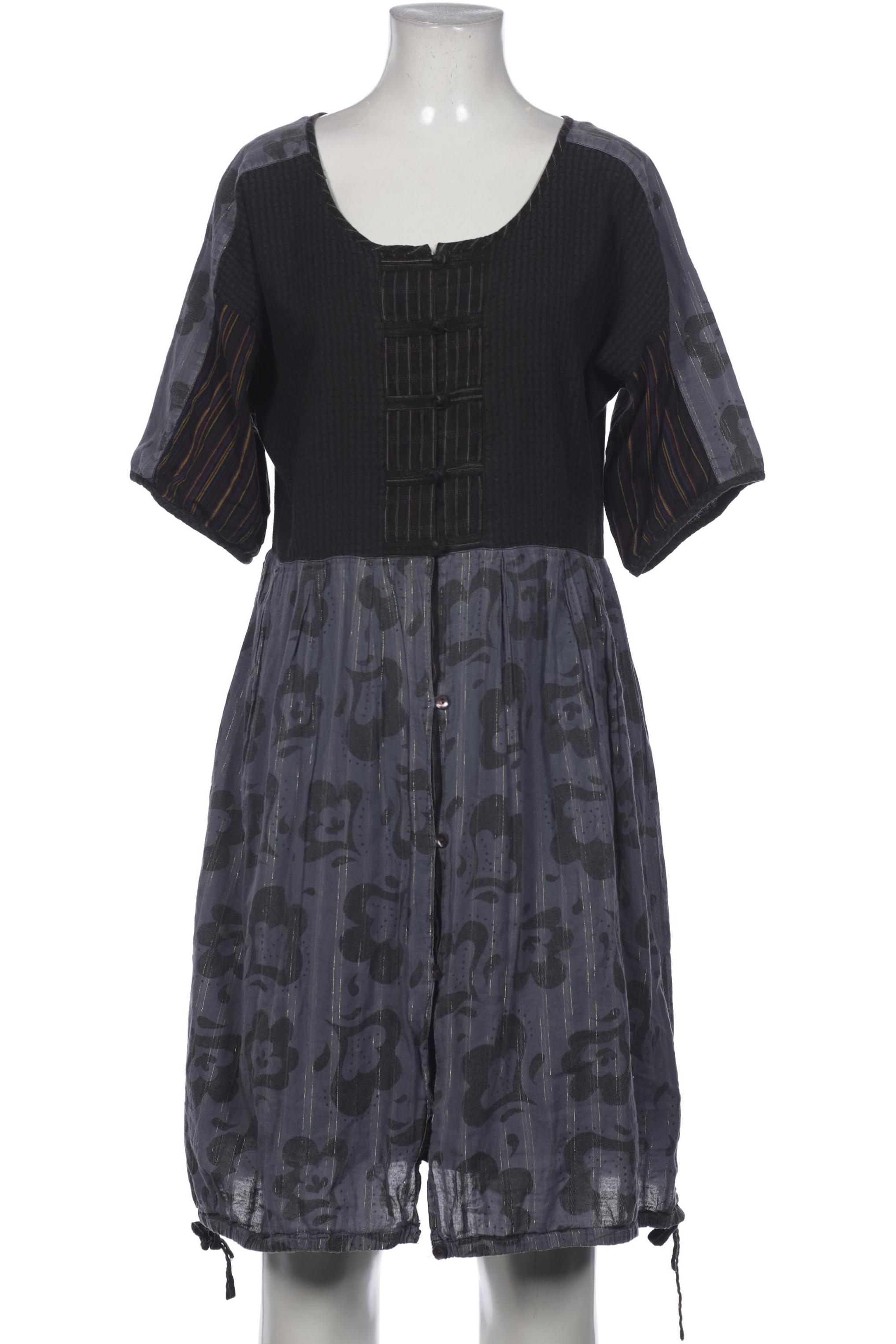 

Gudrun Sjödén Damen Kleid, grau, Gr. 38