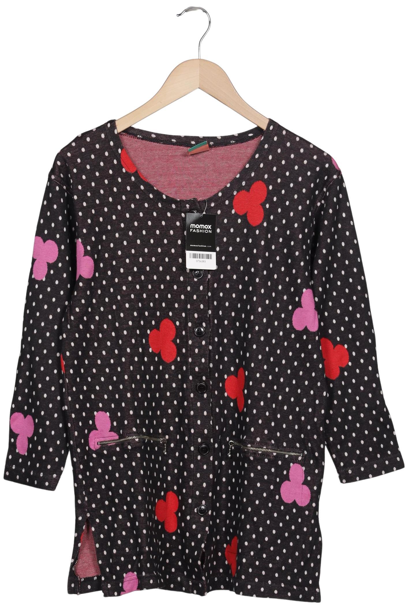 

Gudrun Sjödén Damen Strickjacke, braun, Gr. 36