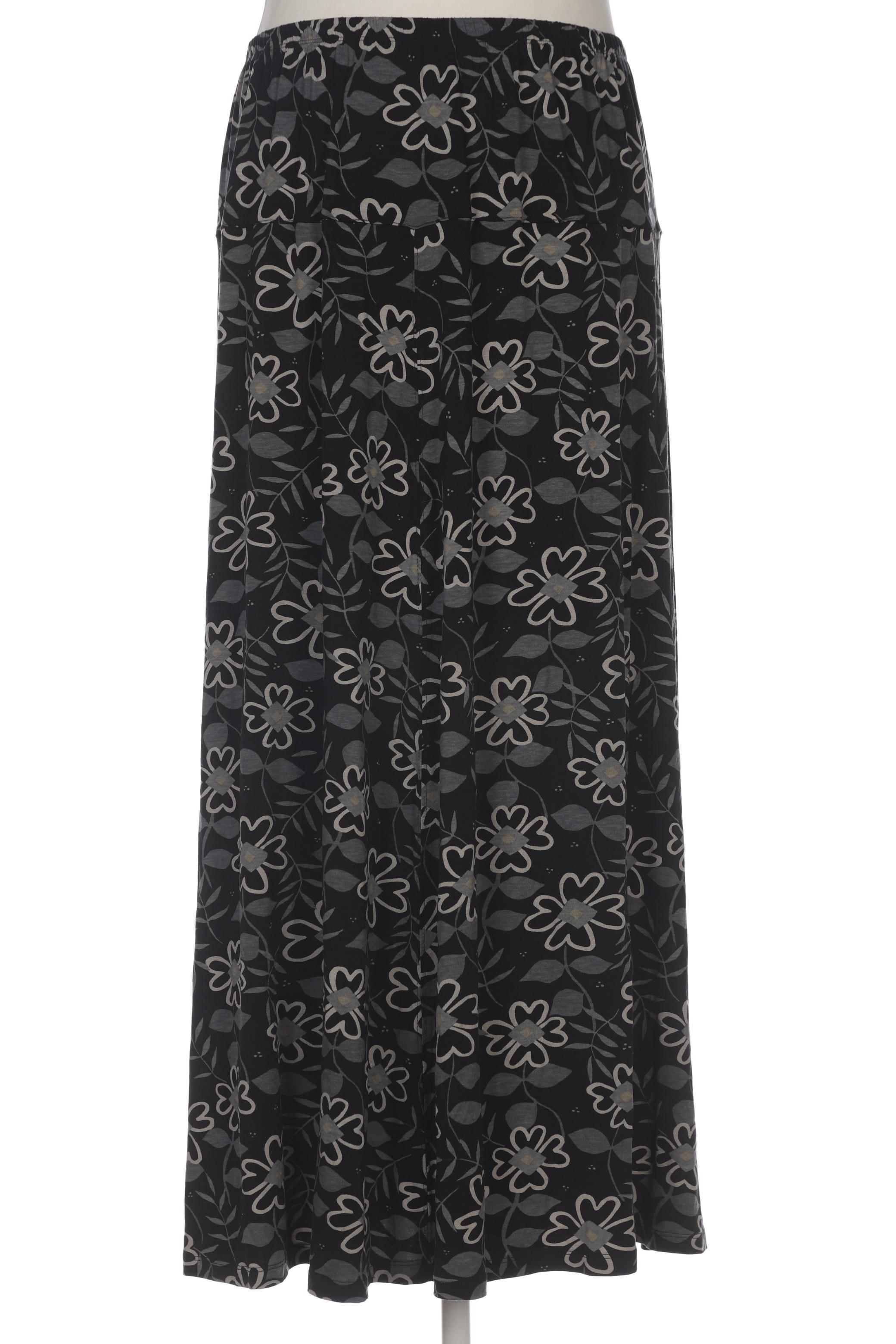 

Gudrun Sjödén Damen Rock, schwarz, Gr. 44