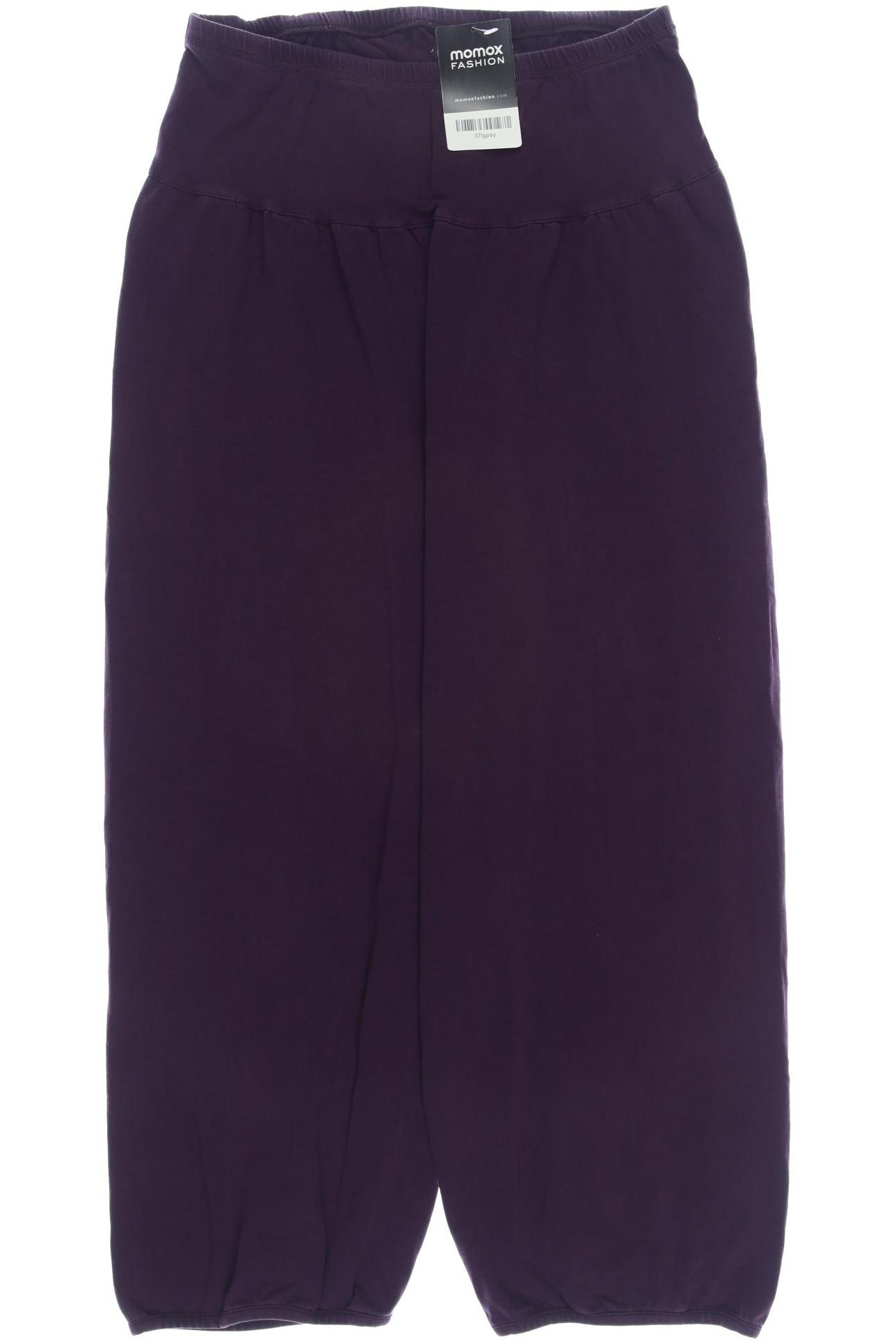 

Gudrun Sjödén Damen Stoffhose, flieder, Gr. 0