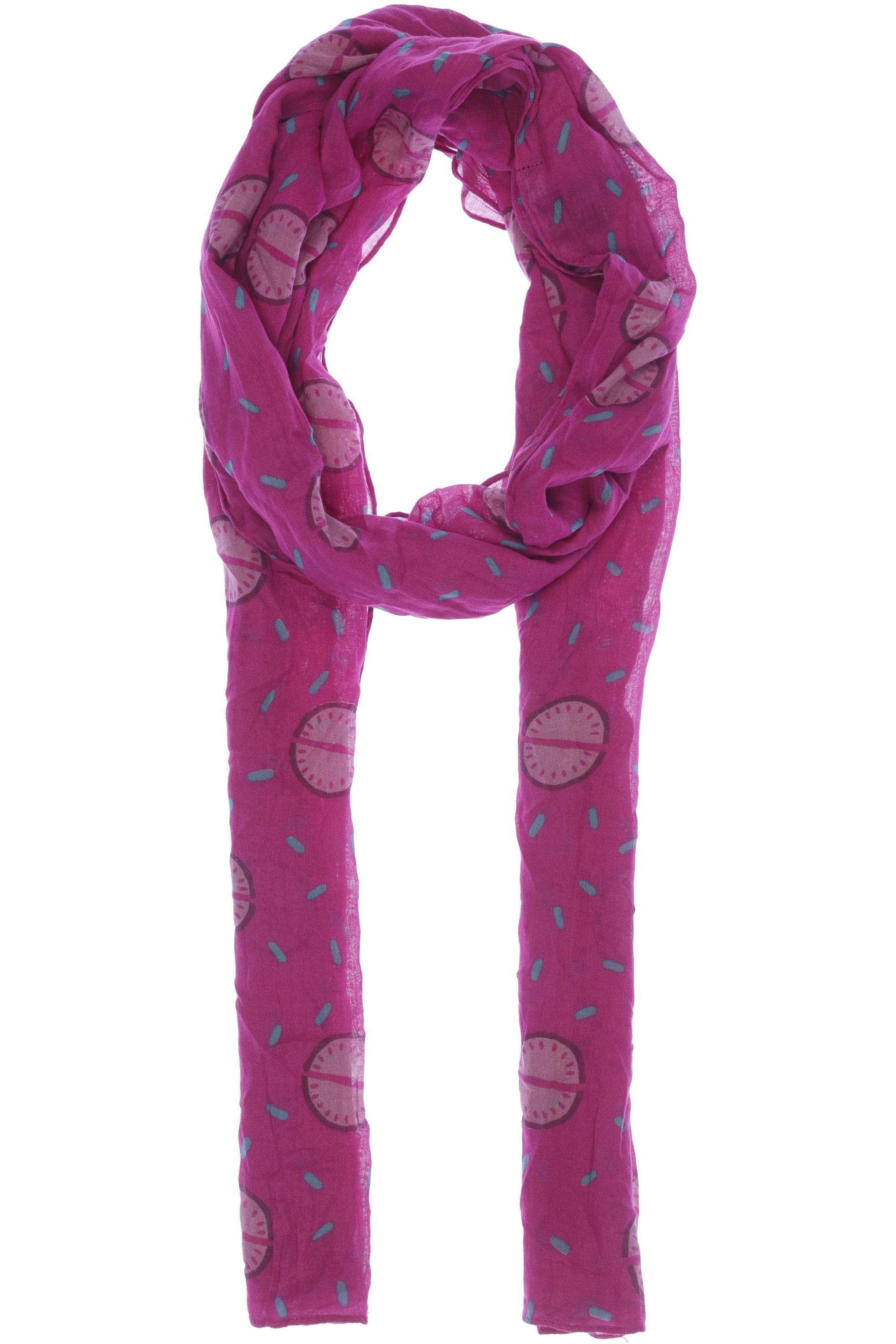 

Gudrun Sjödén Damen Schal, pink, Gr.