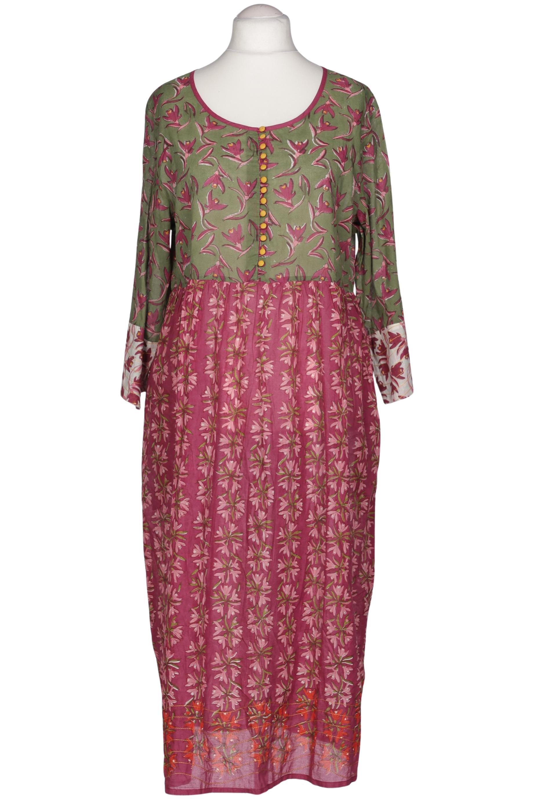 

Gudrun Sjödén Damen Kleid, mehrfarbig, Gr. 44