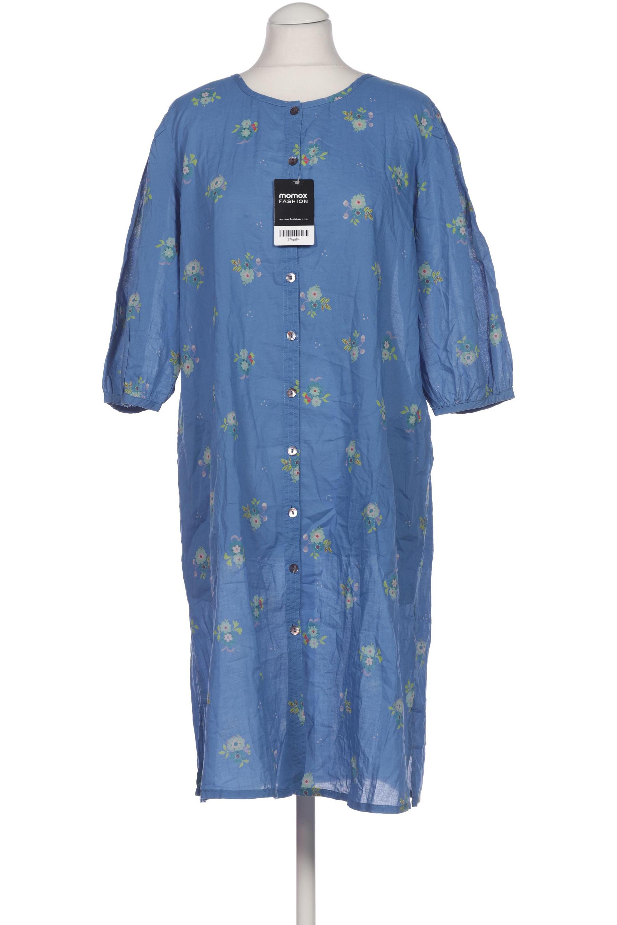 

Gudrun Sjödén Damen Kleid, blau, Gr. 38