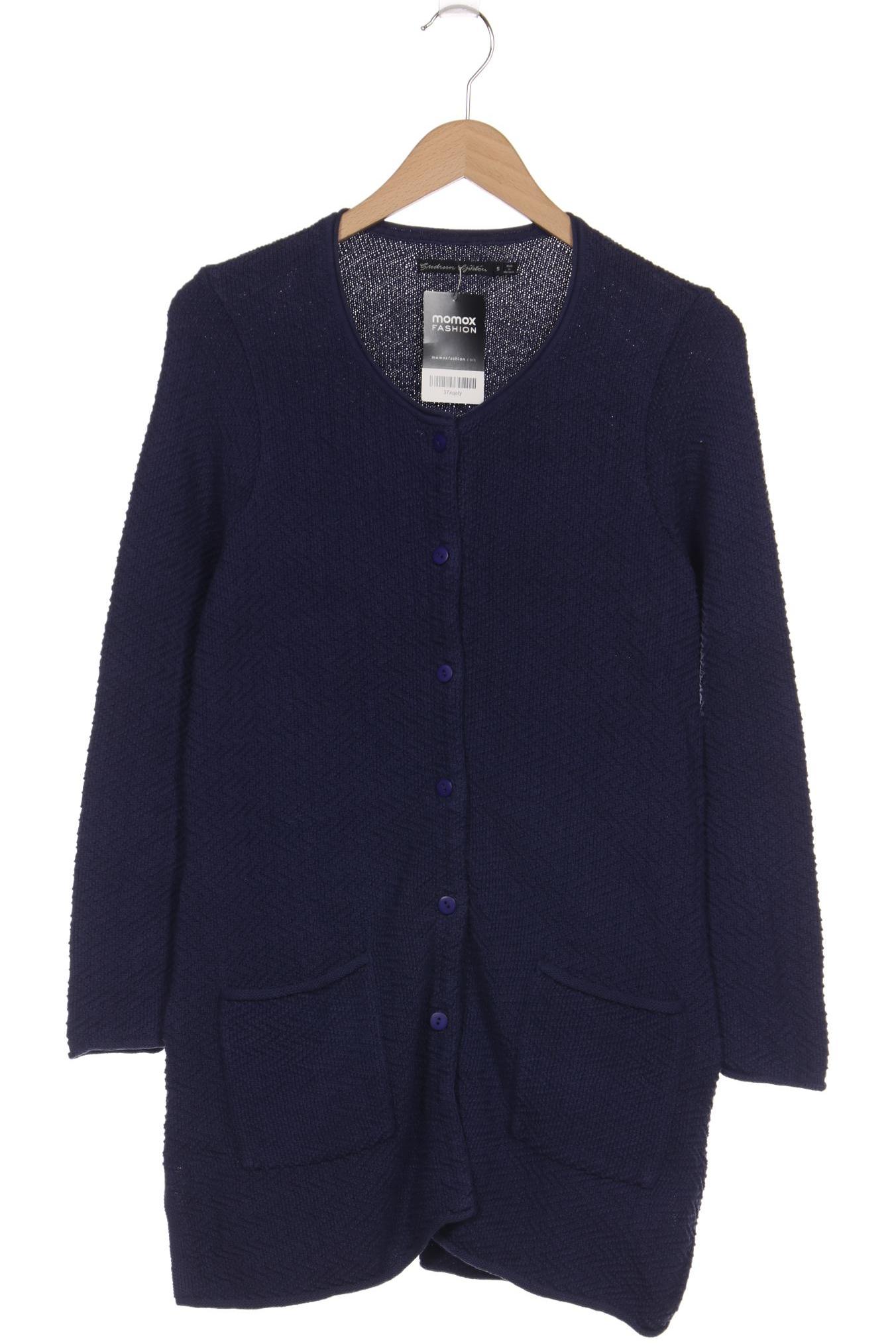 

Gudrun Sjödén Damen Strickjacke, flieder