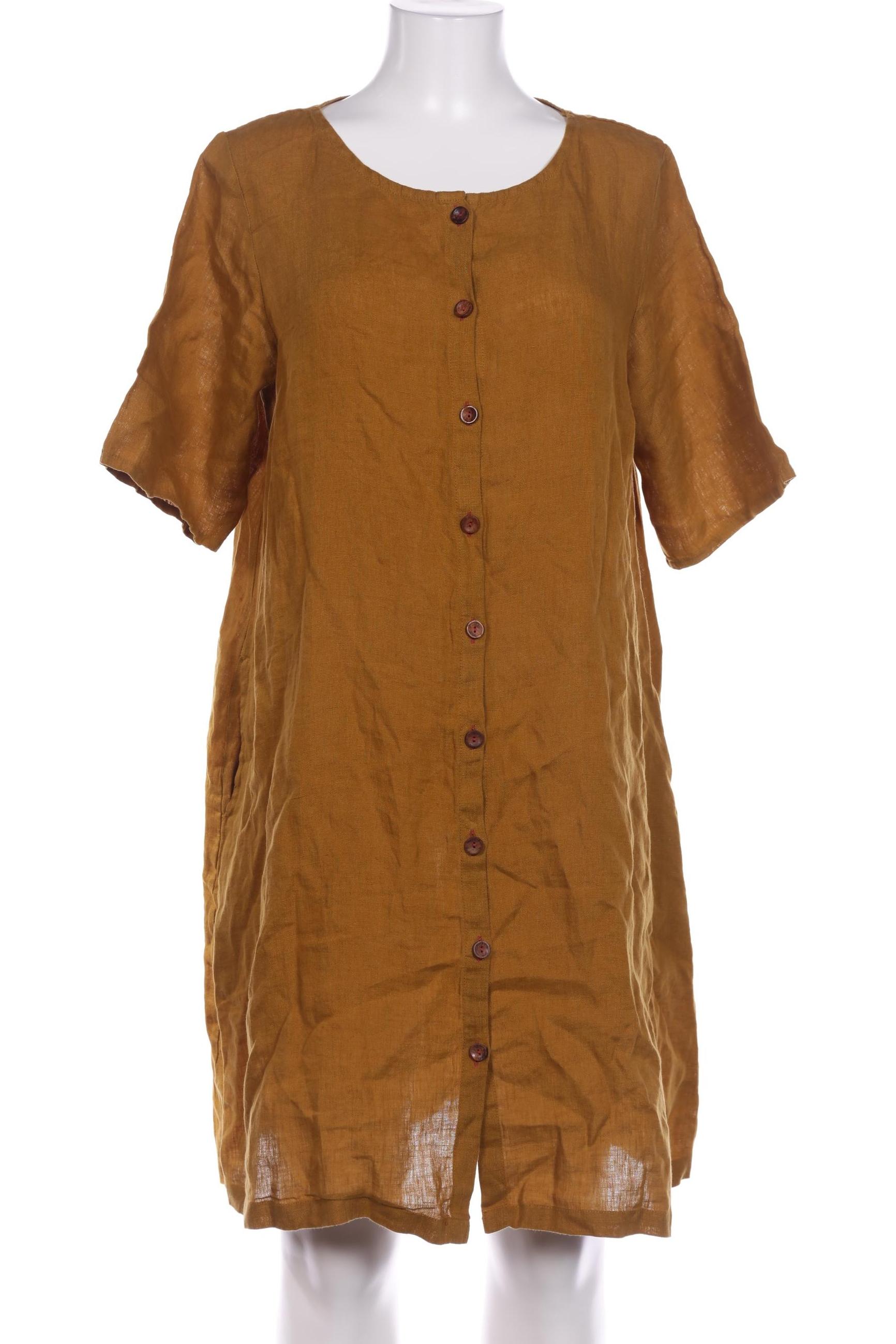 

Gudrun Sjödén Damen Kleid, braun, Gr. 38