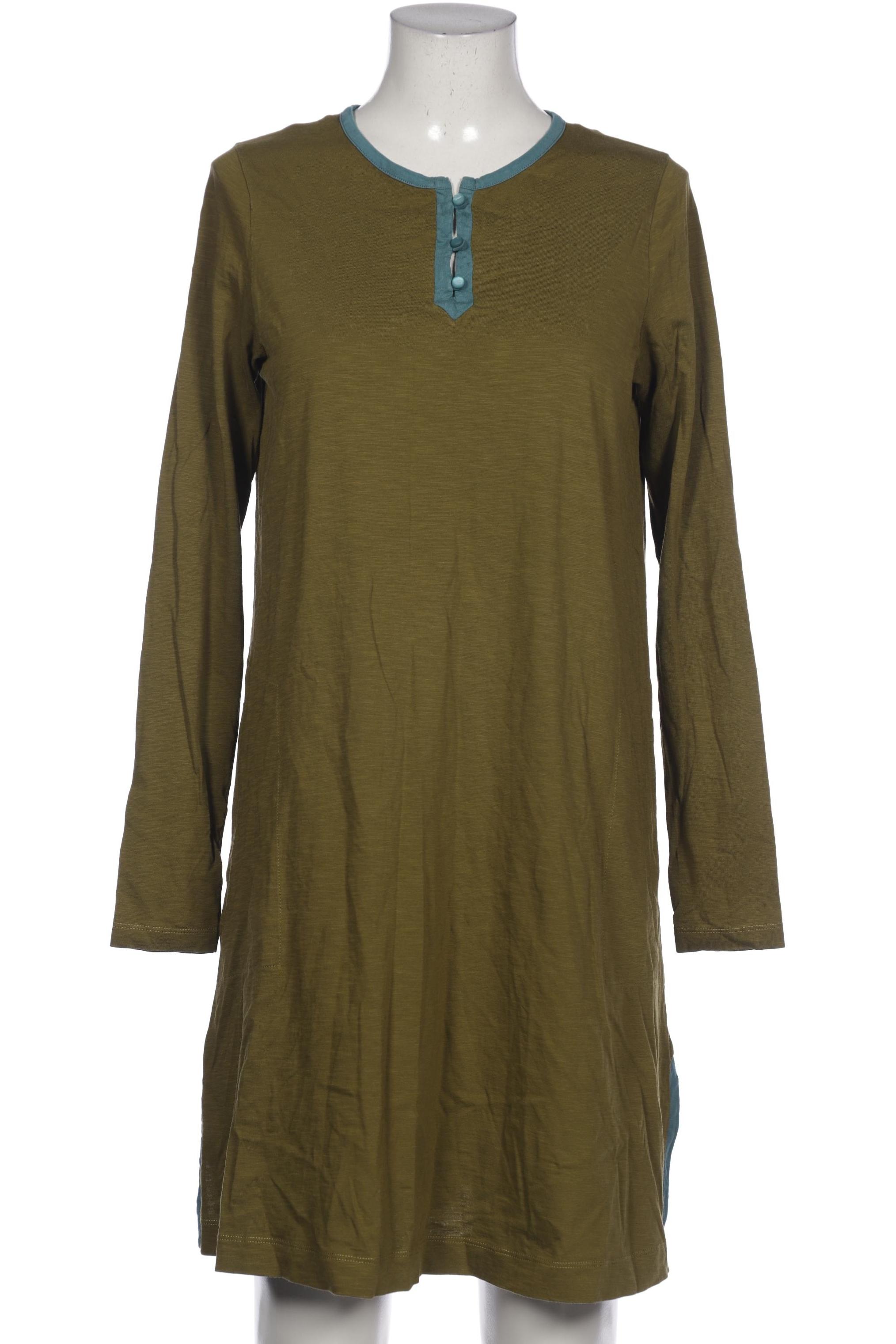 

Gudrun Sjödén Damen Kleid, grün, Gr. 38