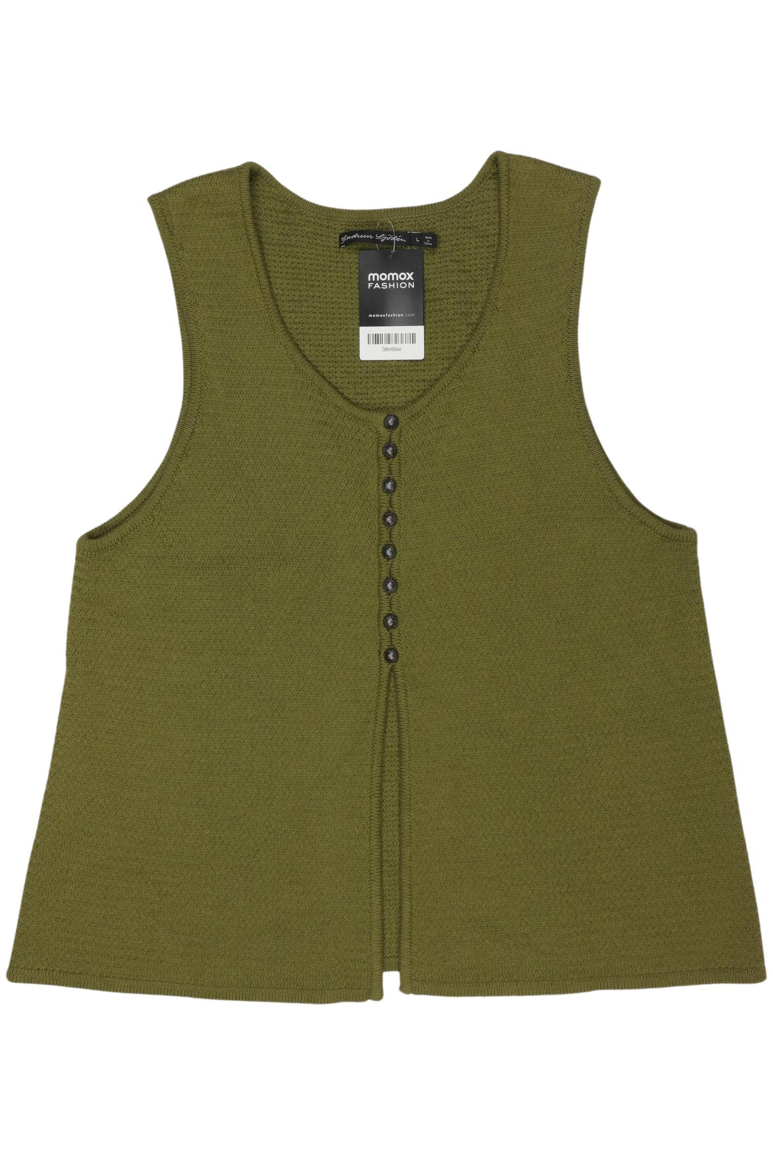 

Gudrun Sjödén Damen Weste, grün, Gr. 42