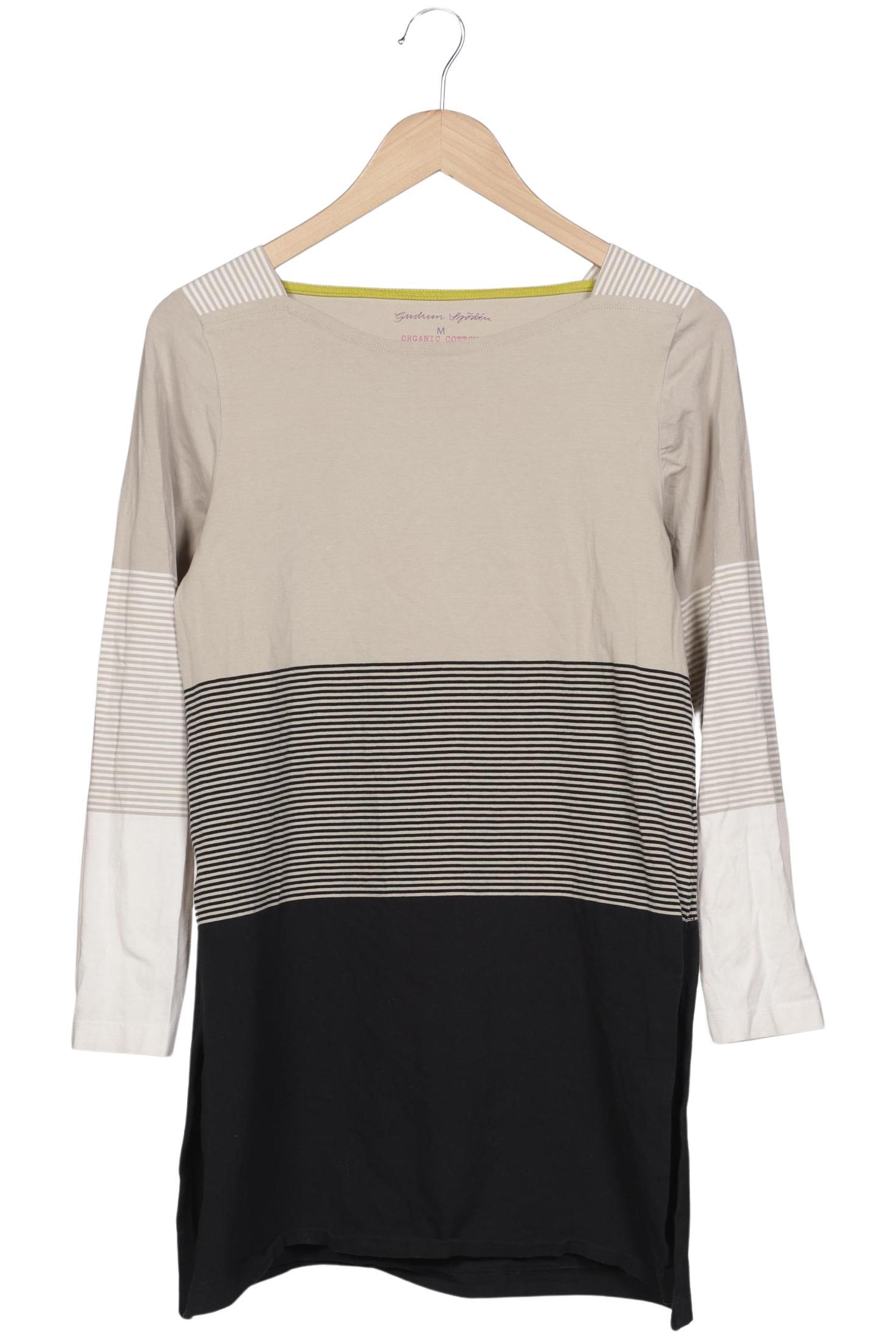 

Gudrun Sjödén Damen Langarmshirt, mehrfarbig, Gr. 38