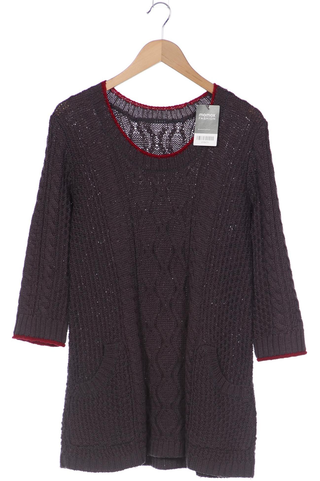 

Gudrun Sjödén Damen Pullover, grau, Gr. 38