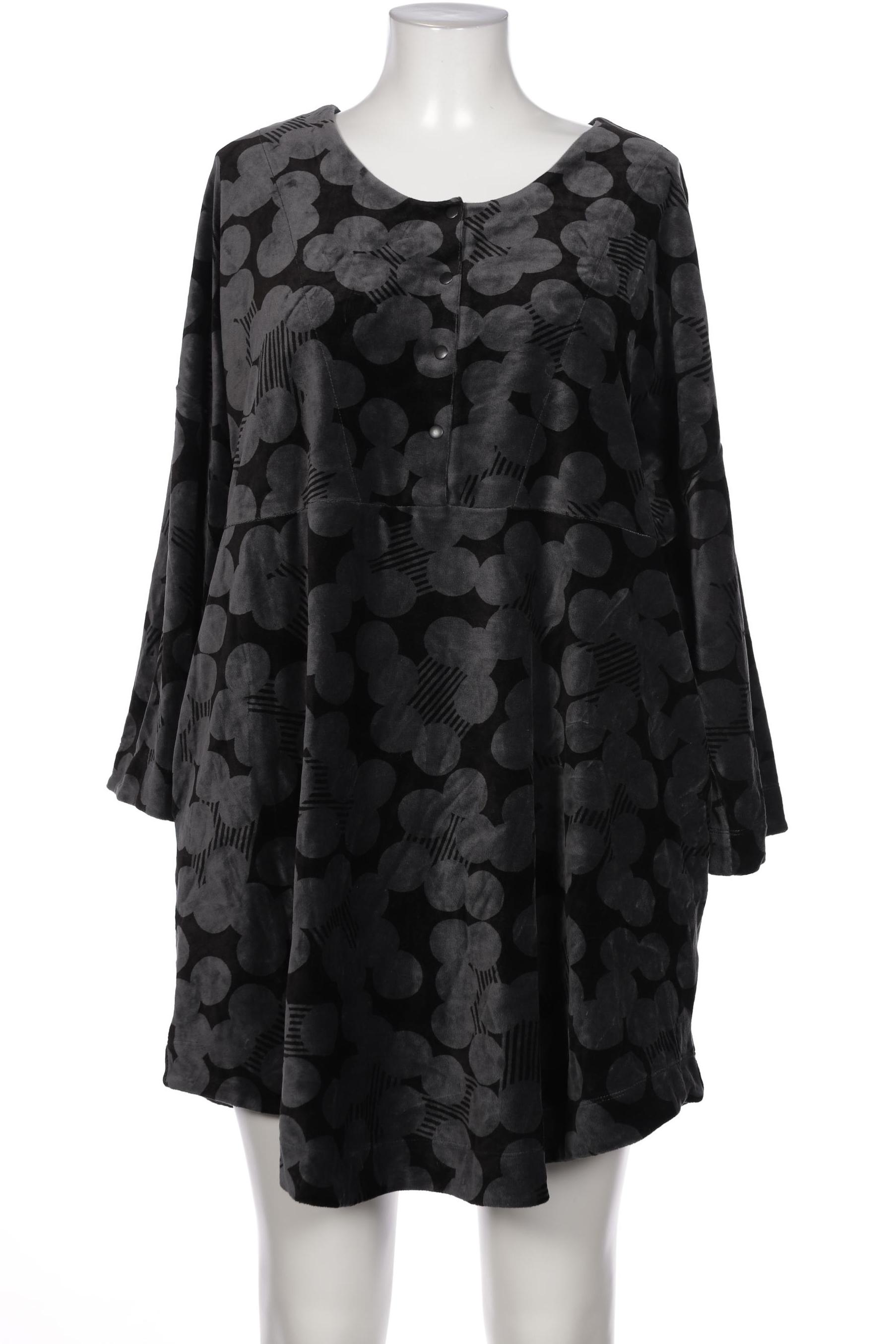 

Gudrun Sjödén Damen Kleid, grau, Gr. 46