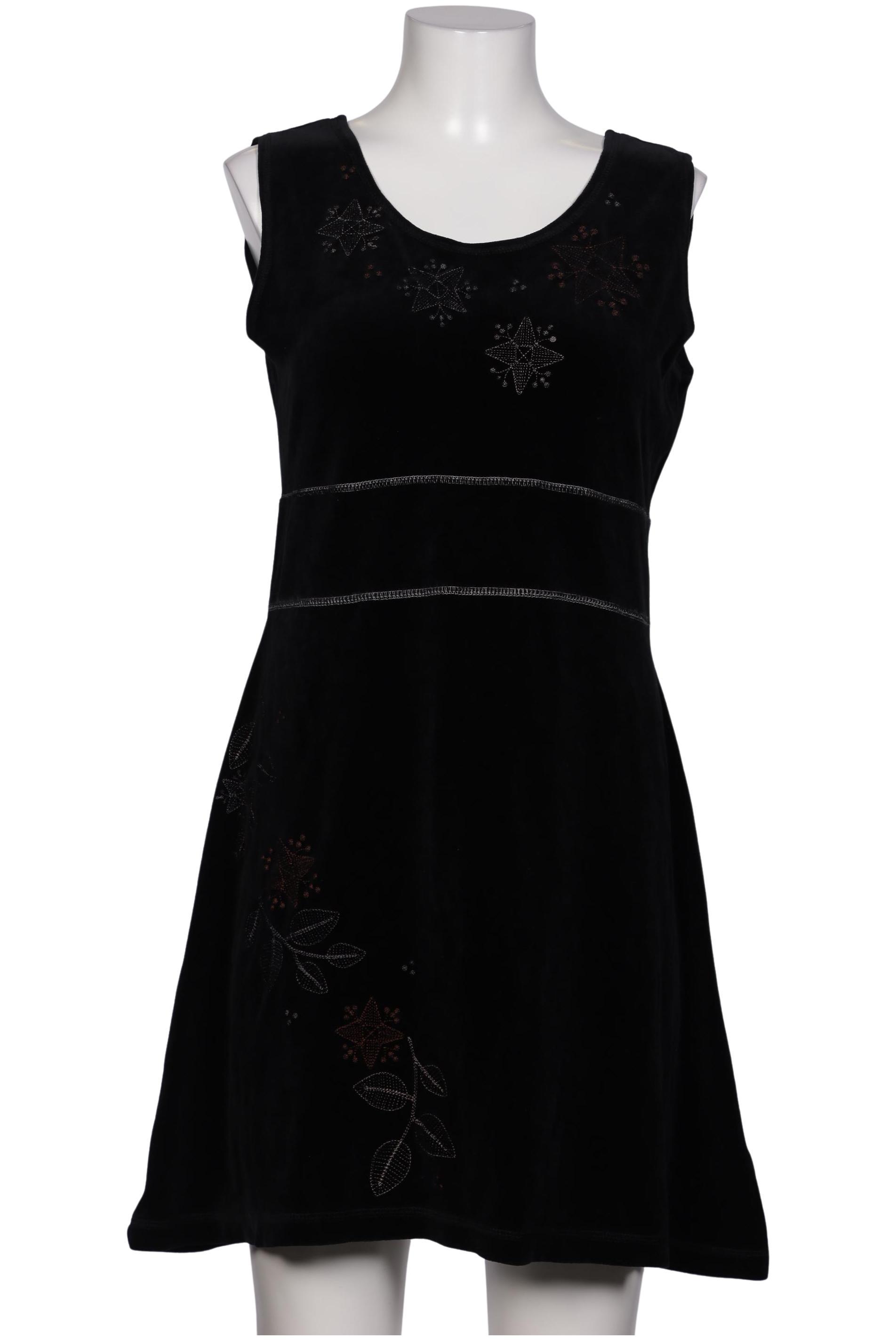 

Gudrun Sjödén Damen Kleid, schwarz, Gr. 42