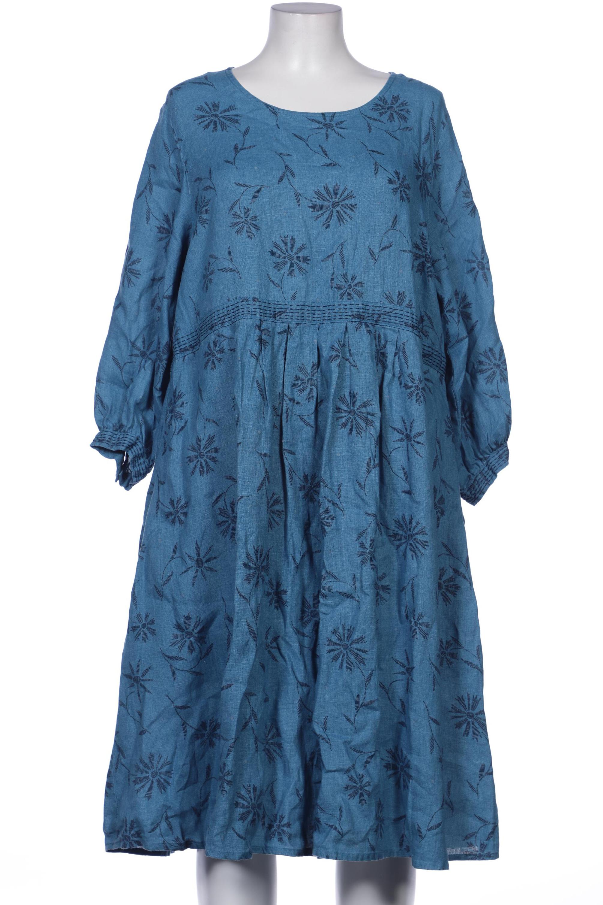 

Gudrun Sjödén Damen Kleid, blau, Gr. 44