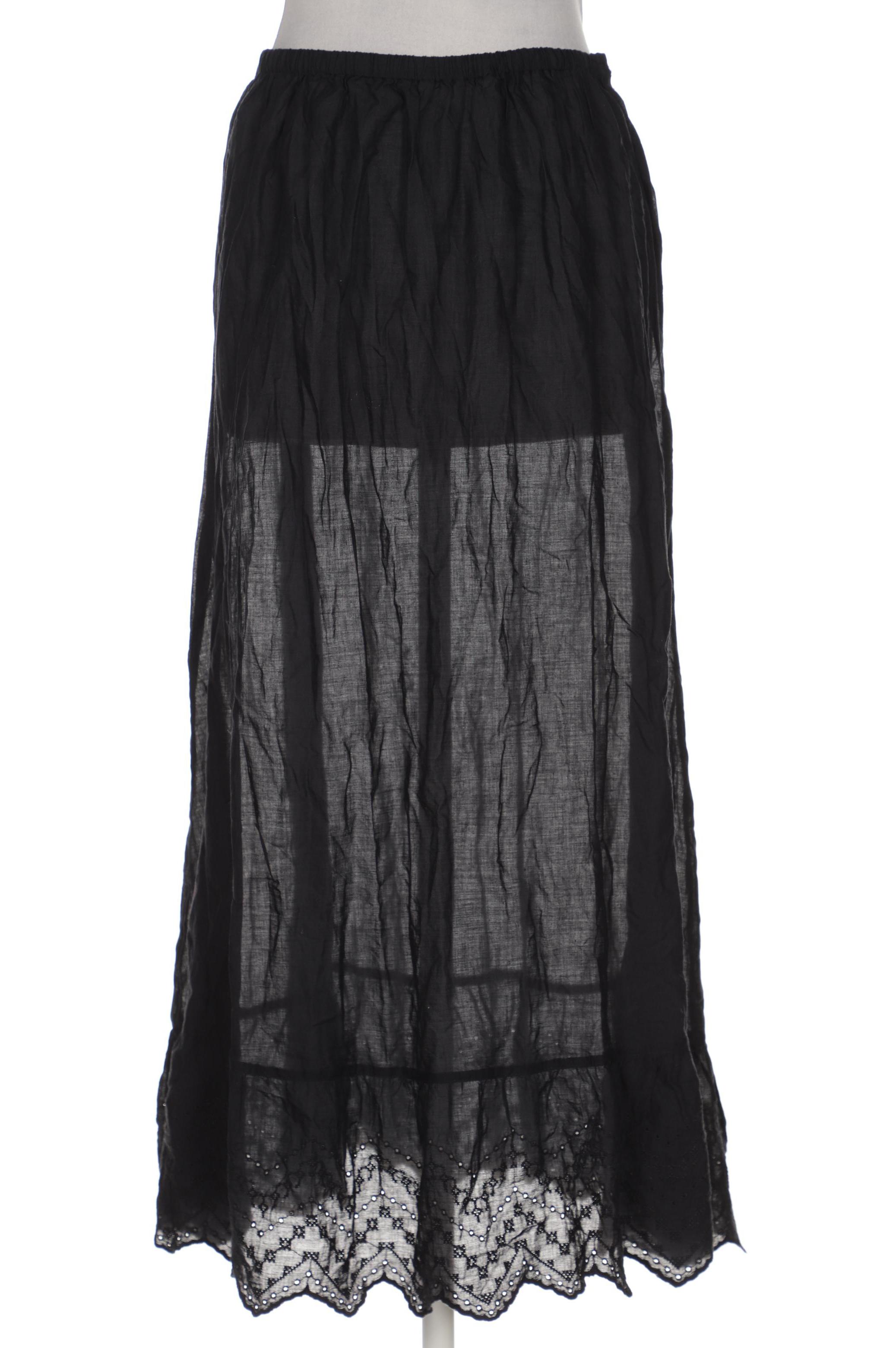 

Gudrun Sjödén Damen Rock, schwarz, Gr. 36