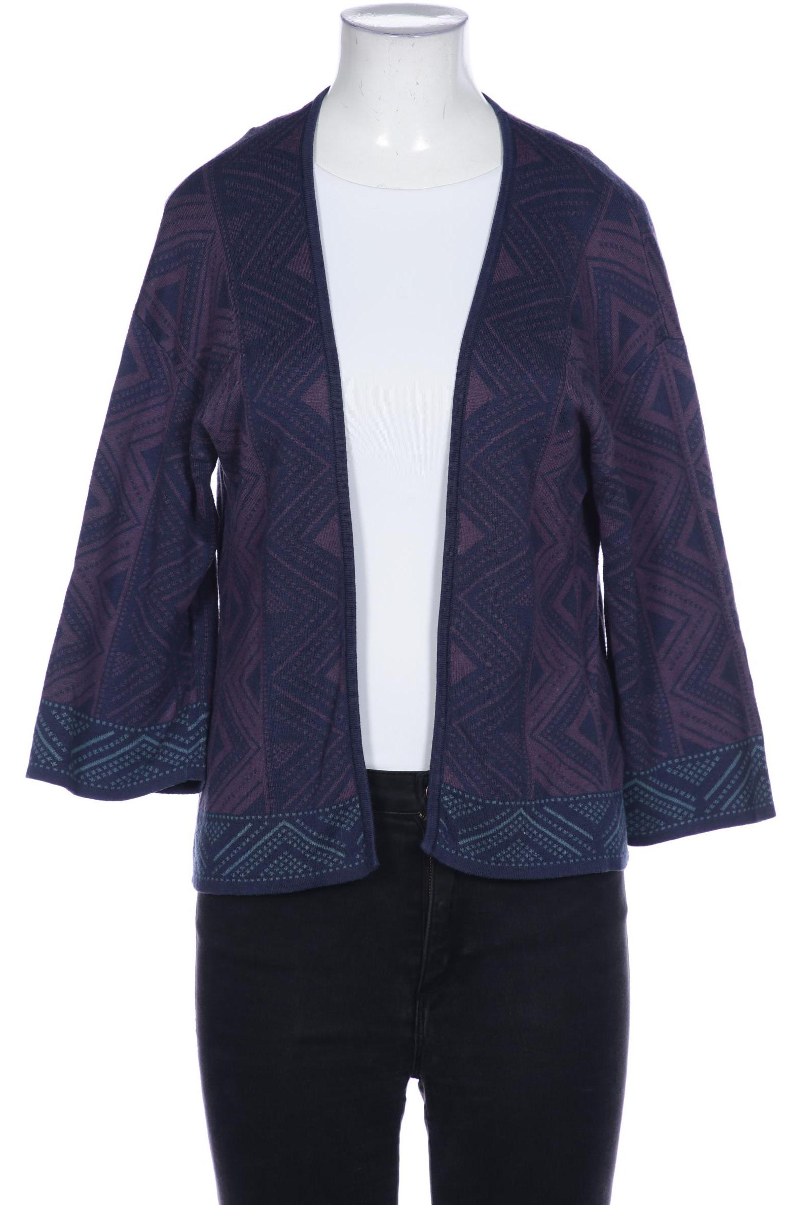 

Gudrun Sjödén Damen Strickjacke, blau