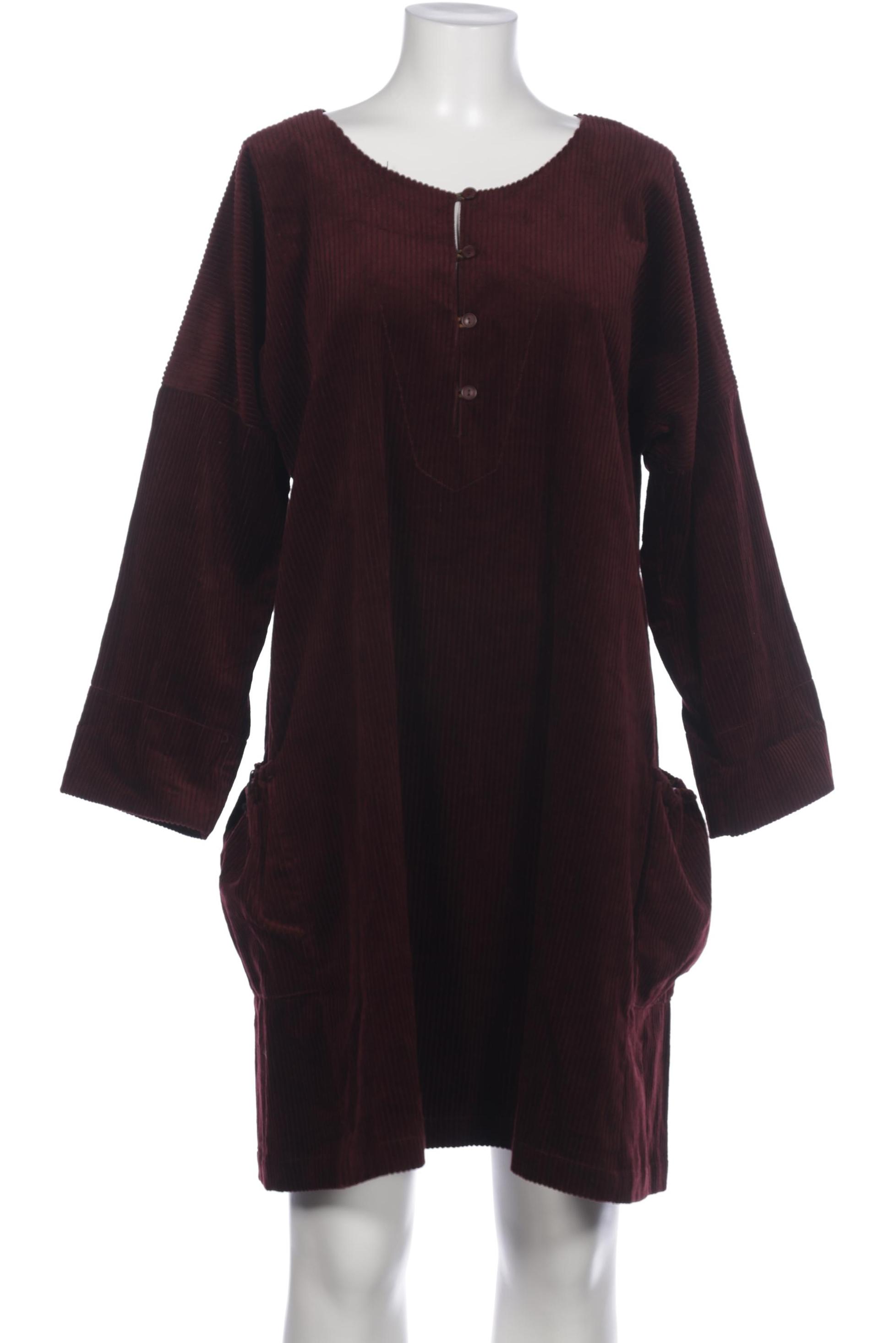 

Gudrun Sjödén Damen Kleid, bordeaux, Gr. 42