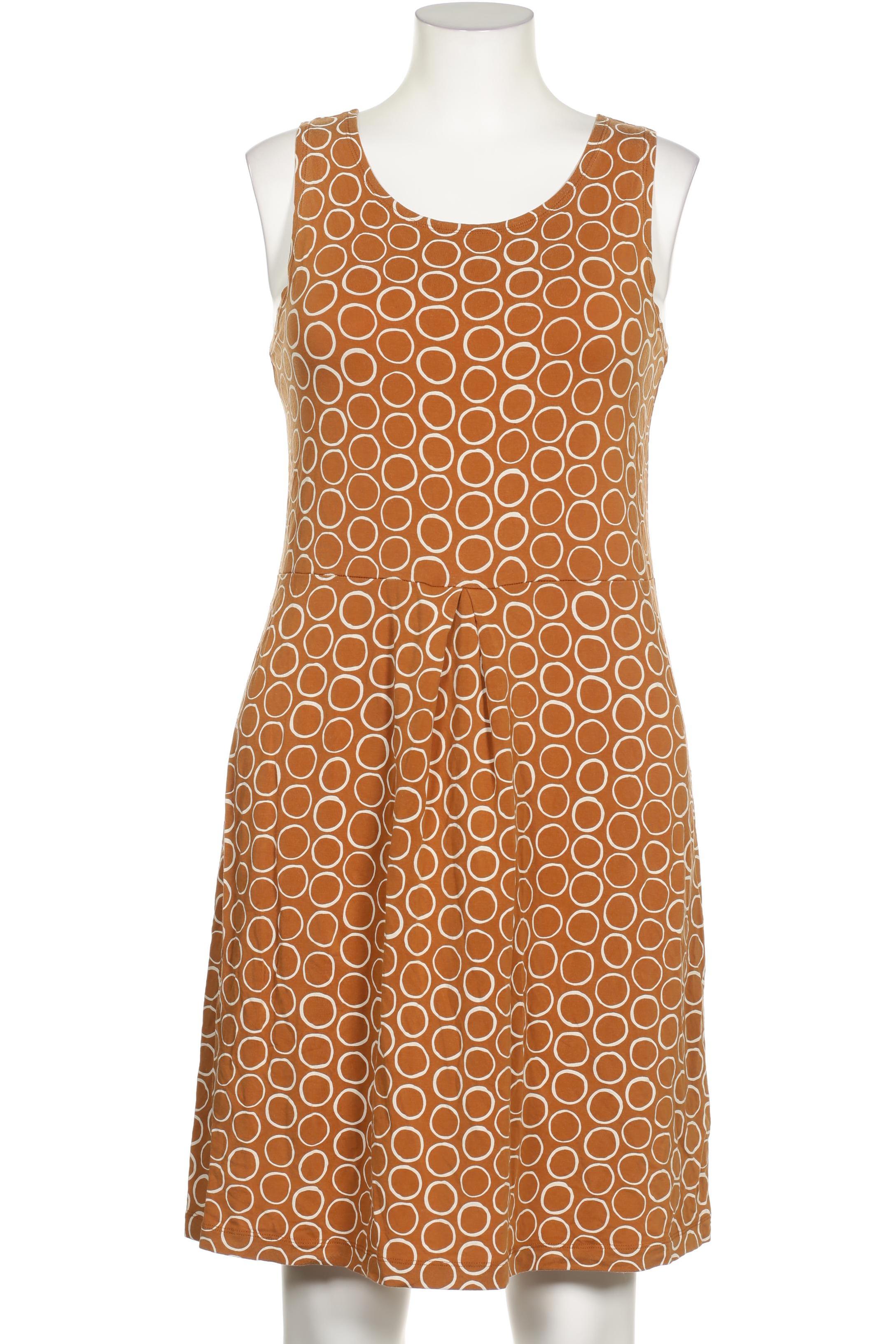 

Gudrun Sjödén Damen Kleid, braun, Gr. 38
