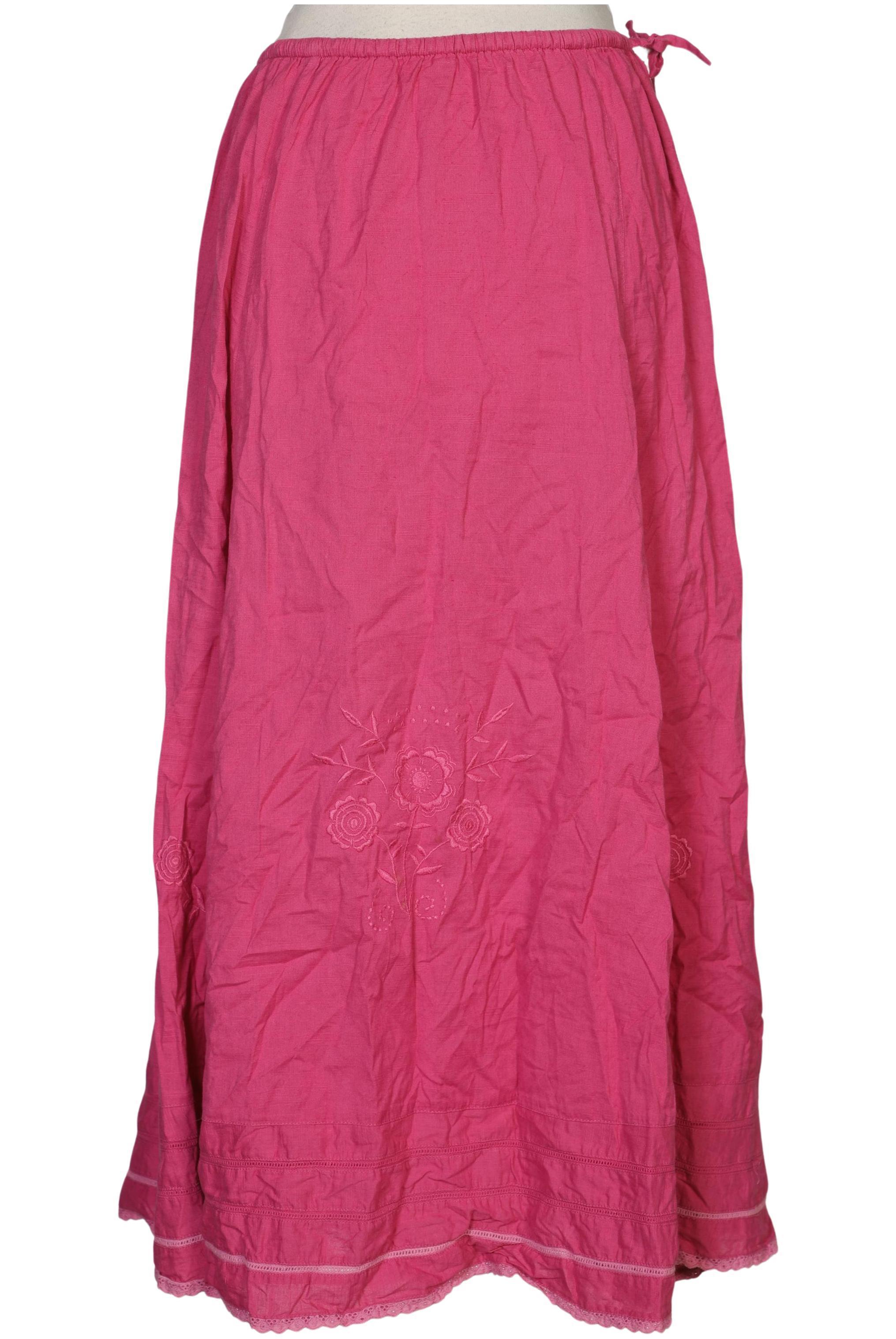 

Gudrun Sjödén Damen Rock, pink, Gr. 36
