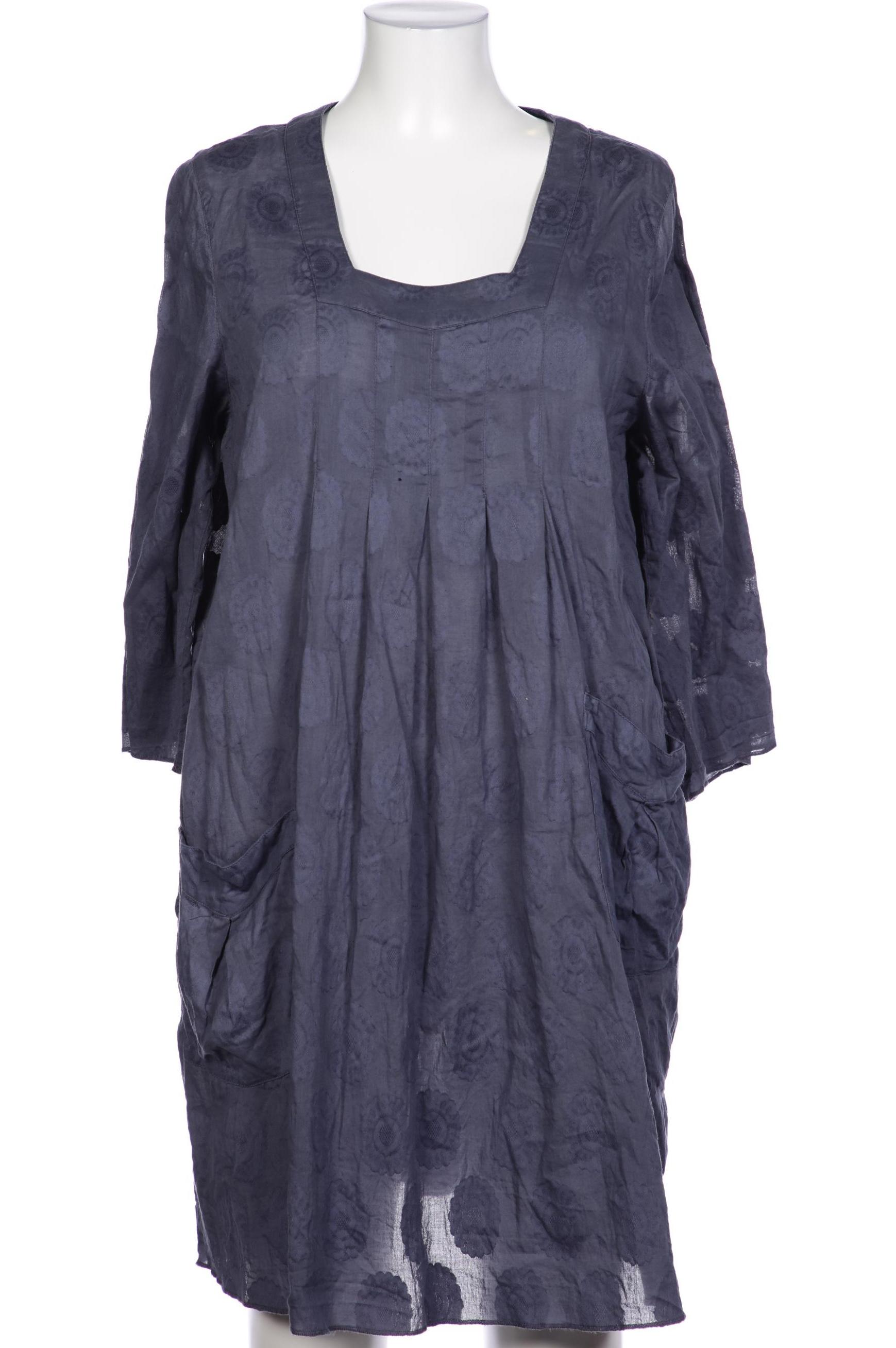 

Gudrun Sjödén Damen Kleid, blau, Gr. 38