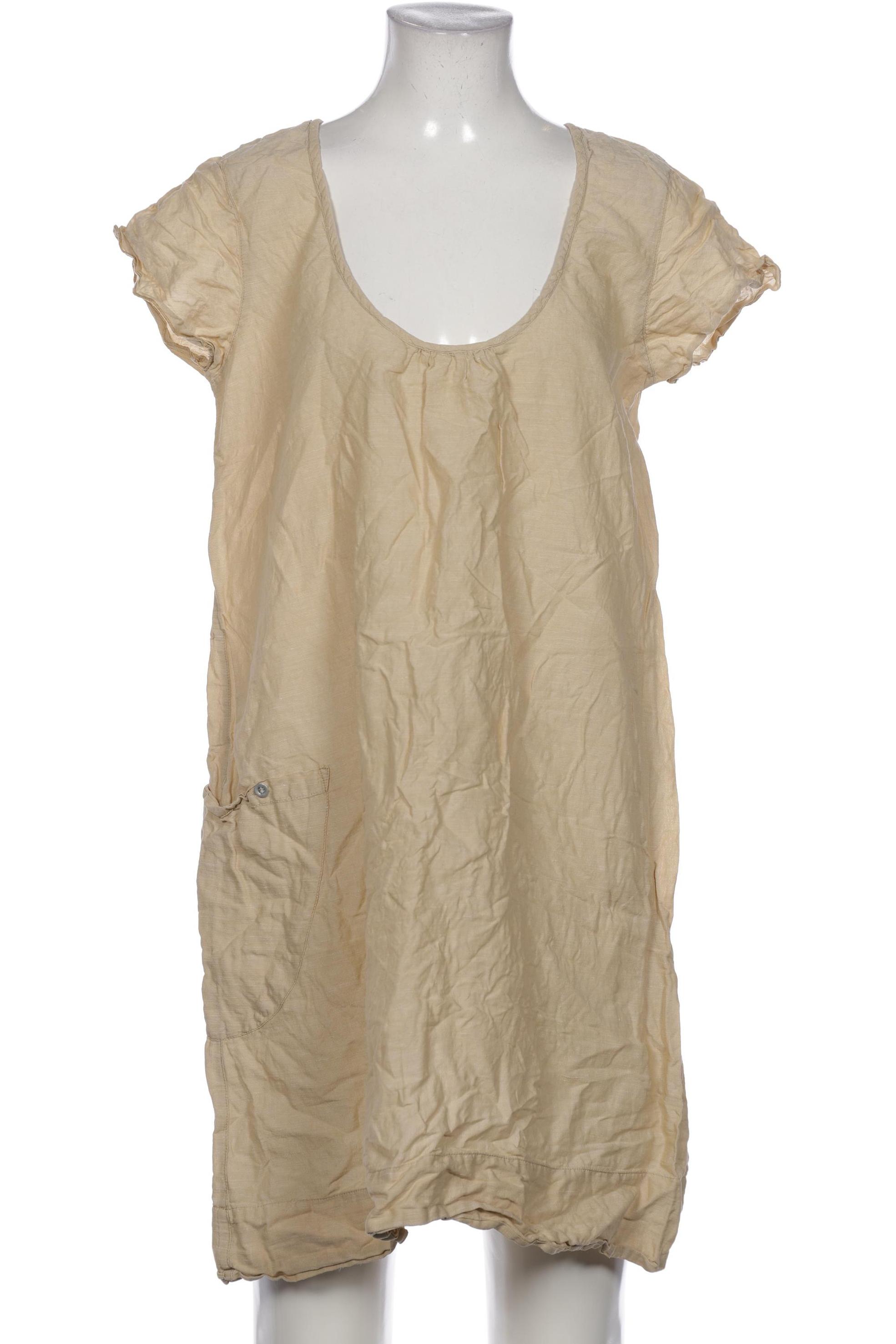 

Gudrun Sjödén Damen Kleid, beige, Gr. 38