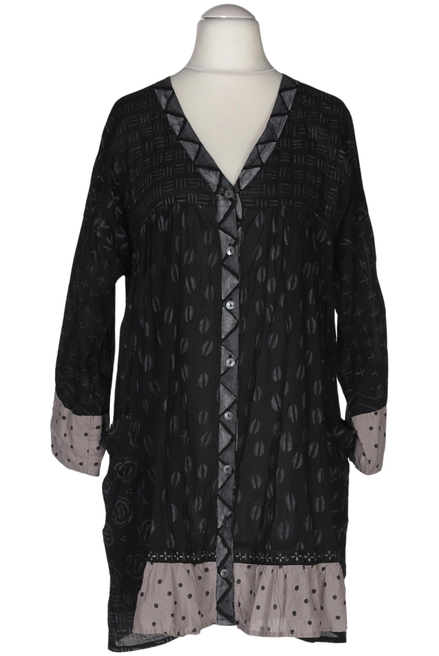 

Gudrun Sjödén Damen Kleid, schwarz, Gr. 38