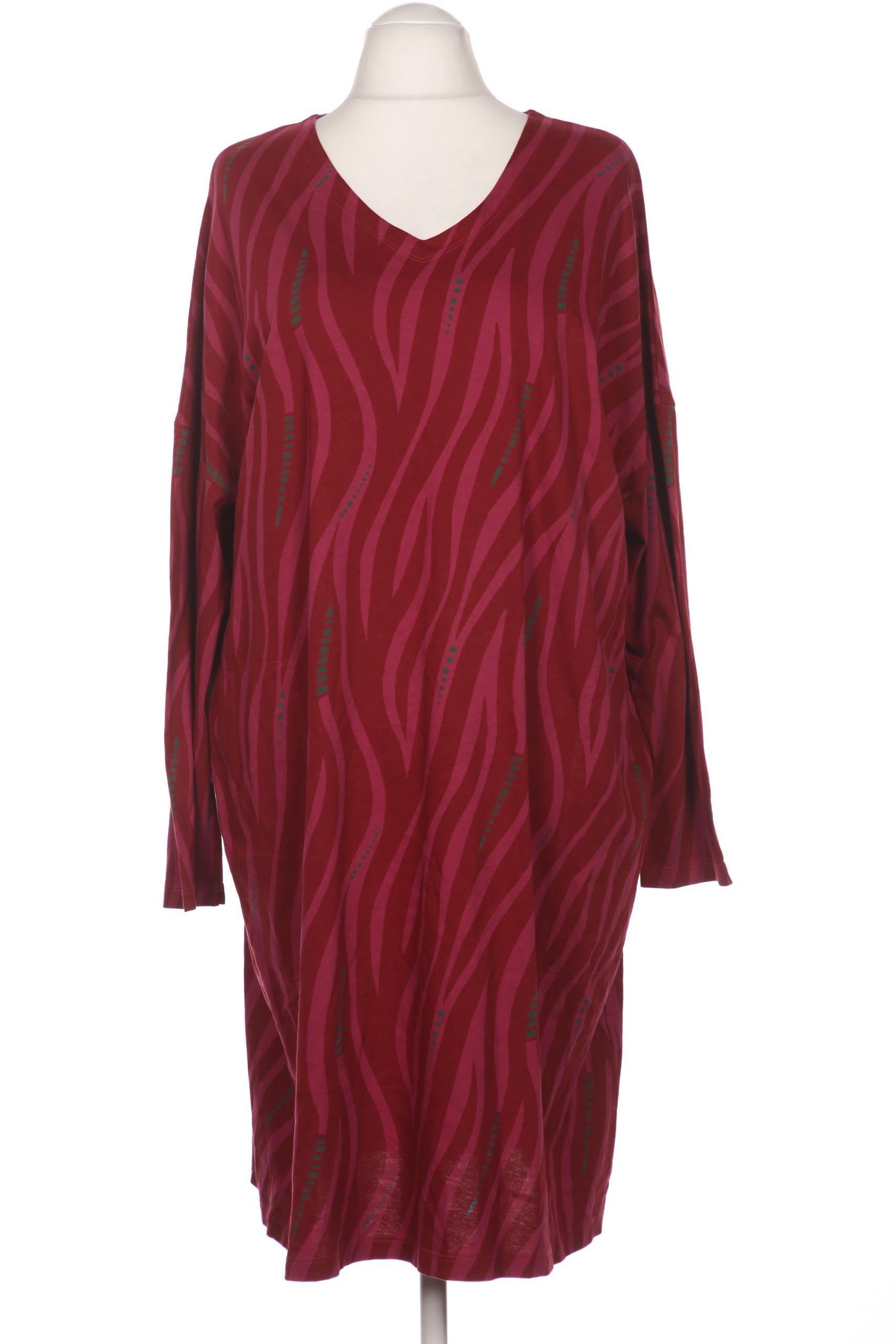 

Gudrun Sjödén Damen Kleid, bordeaux, Gr. 46