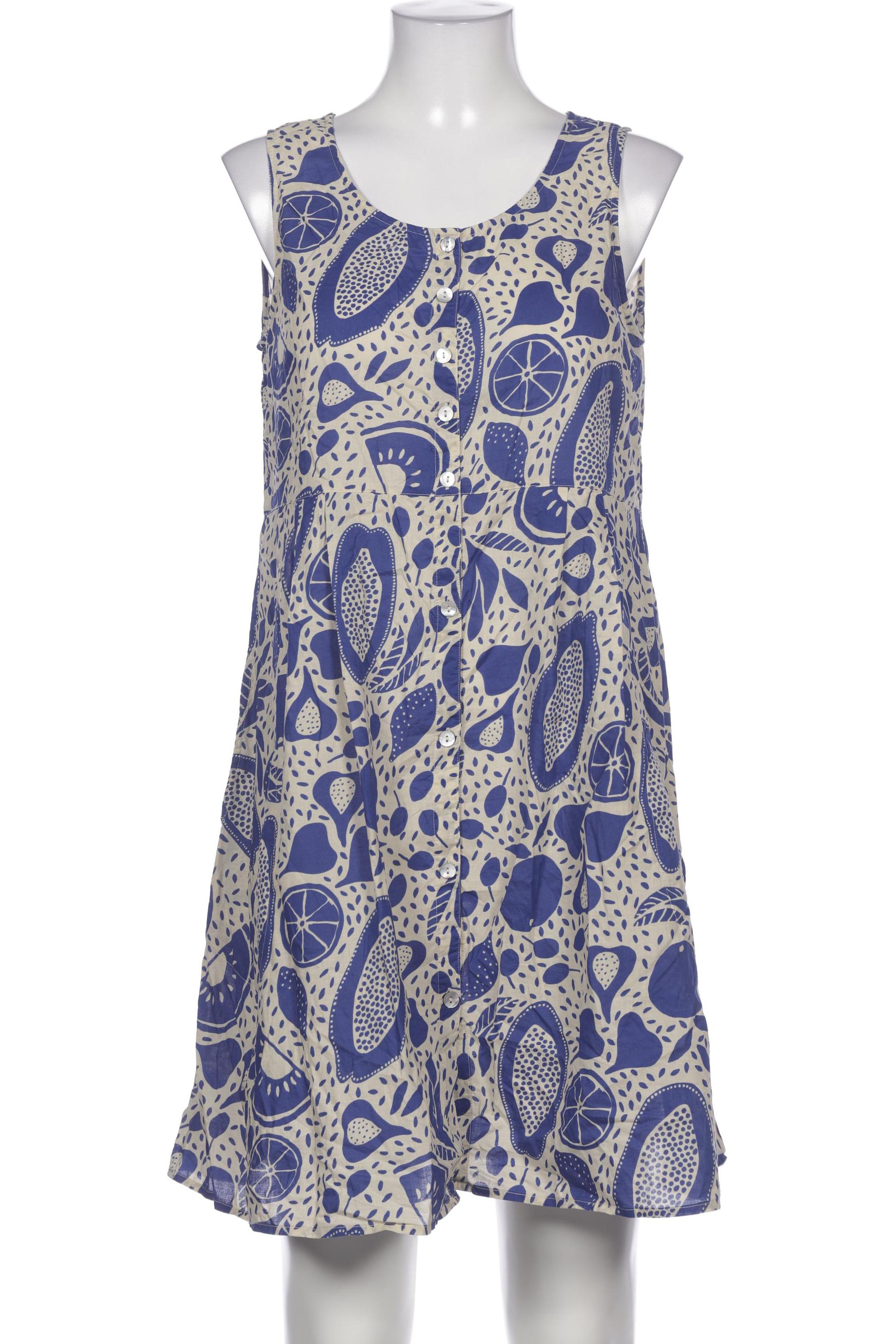 

Gudrun Sjödén Damen Kleid, marineblau, Gr. 38
