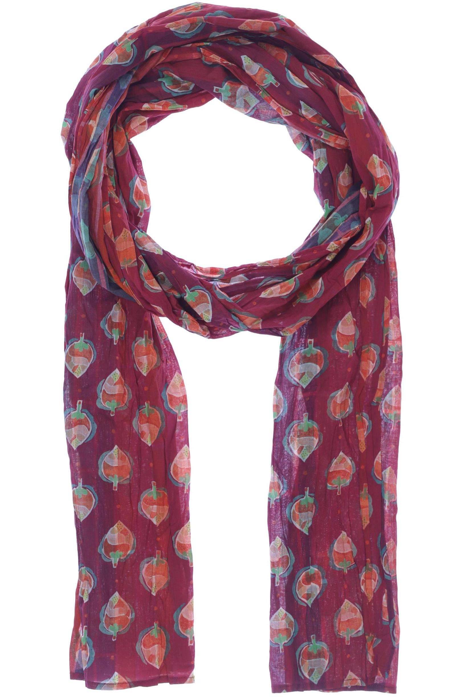 

Gudrun Sjödén Damen Schal, bordeaux, Gr.