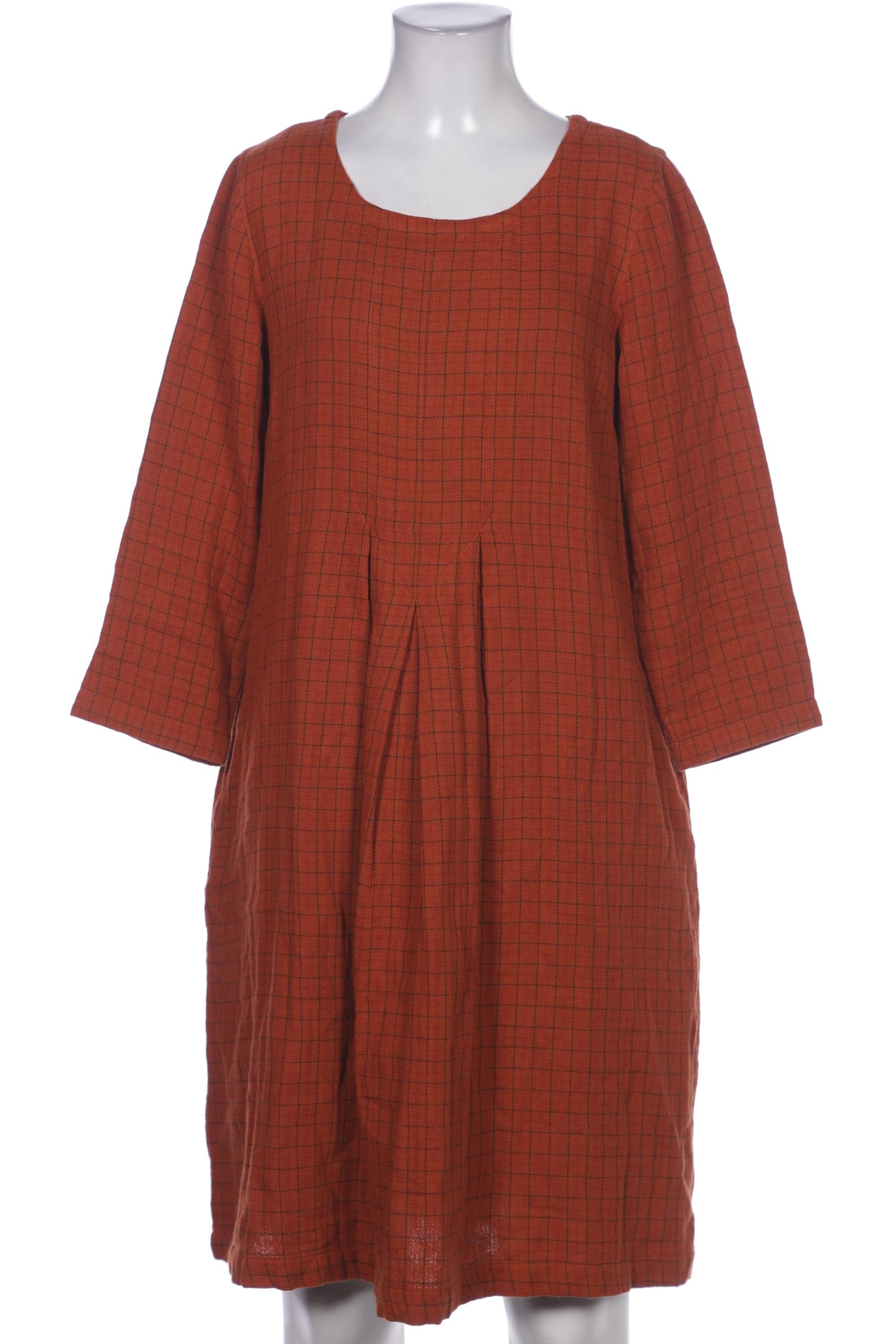 

Gudrun Sjödén Damen Kleid, orange, Gr. 36