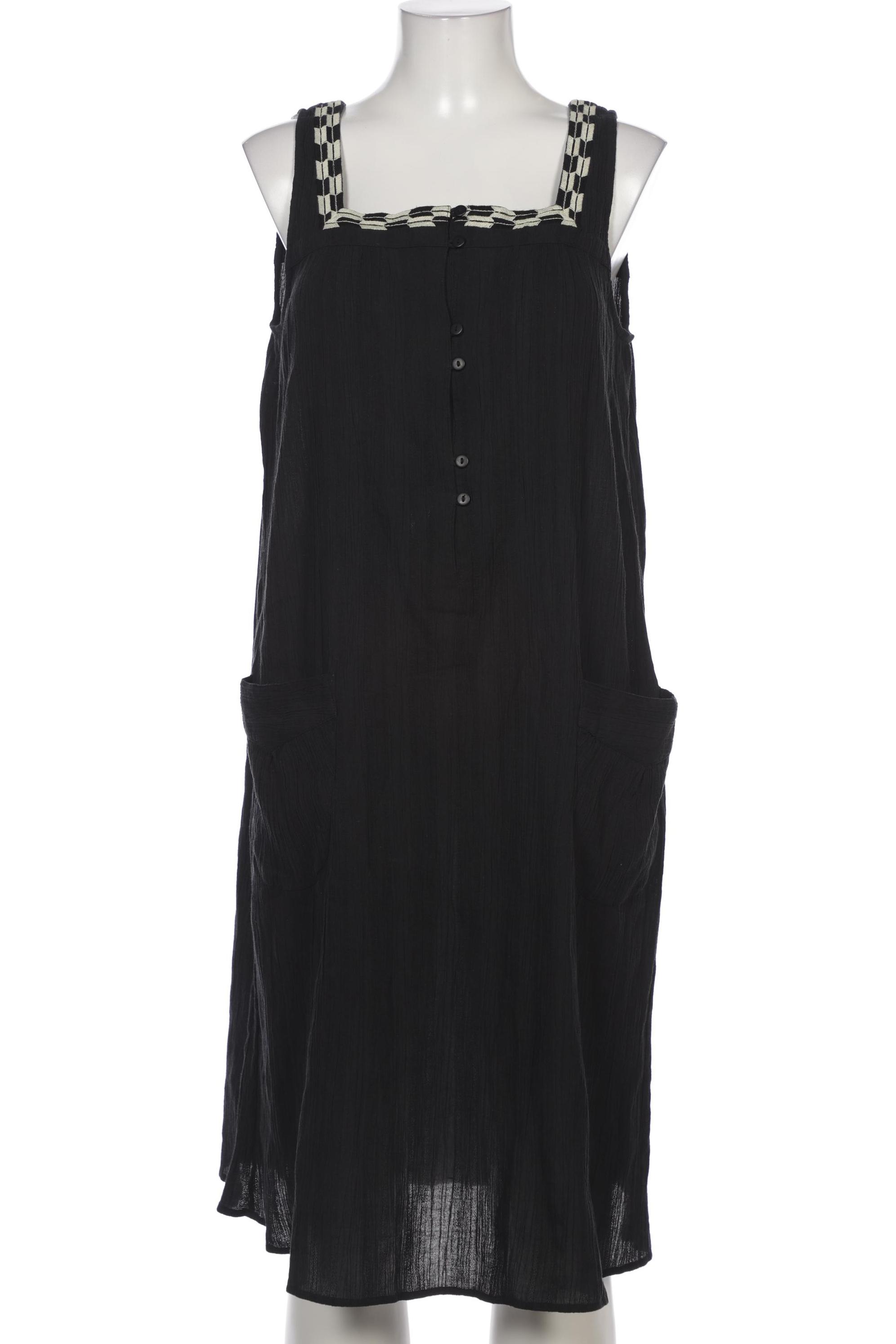 

Gudrun Sjödén Damen Kleid, schwarz