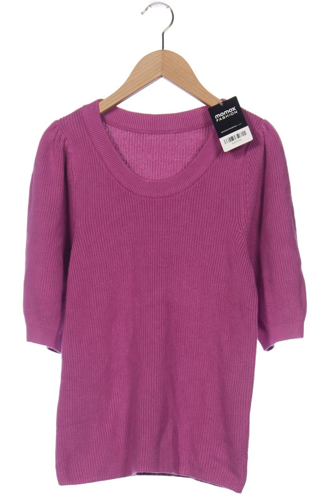 

Gudrun Sjödén Damen Pullover, flieder, Gr. 36