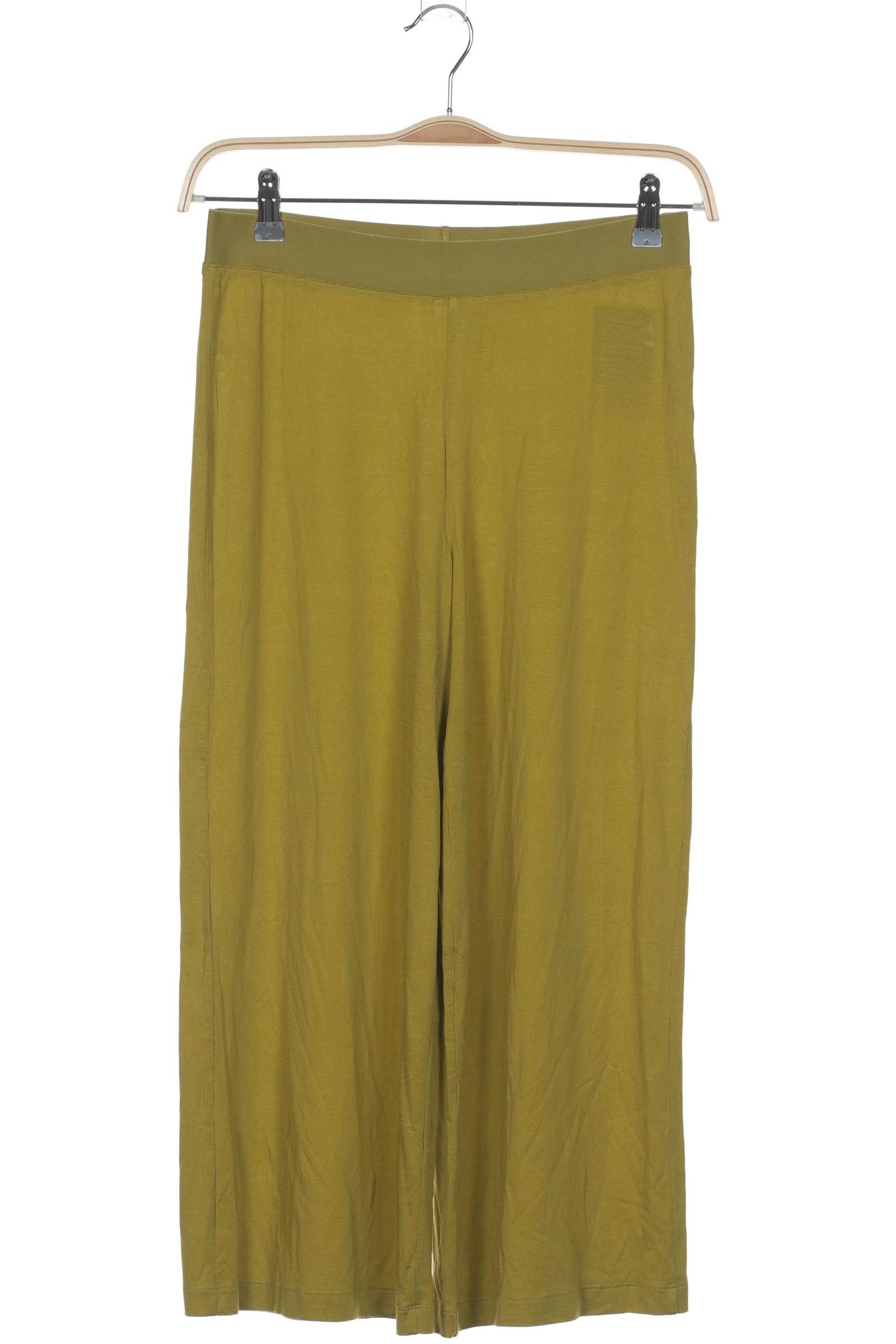 

Gudrun Sjödén Damen Stoffhose, gelb, Gr. 0