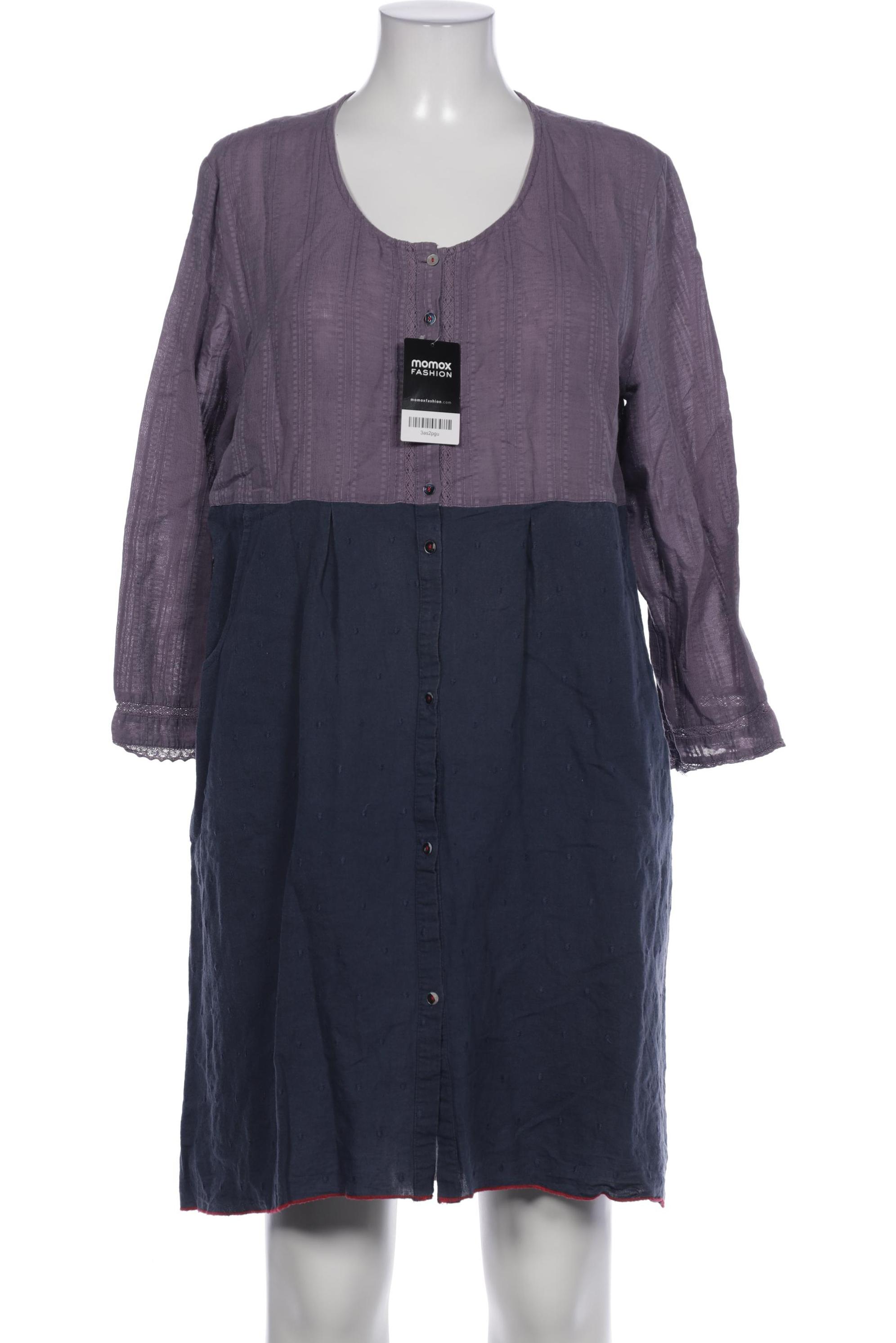 

Gudrun Sjödén Damen Kleid, marineblau, Gr. 42