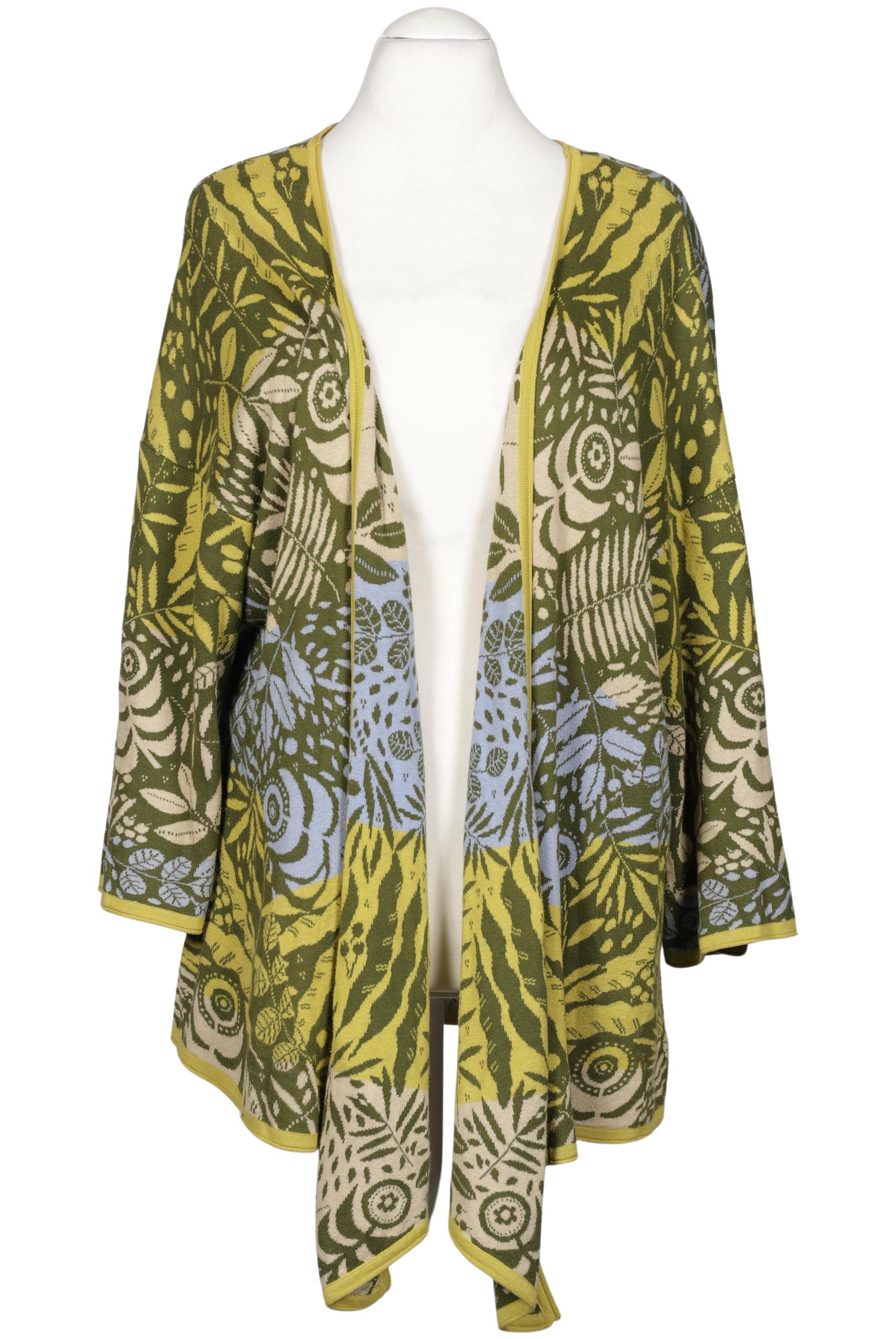 

Gudrun Sjödén Damen Strickjacke, mehrfarbig, Gr. 44