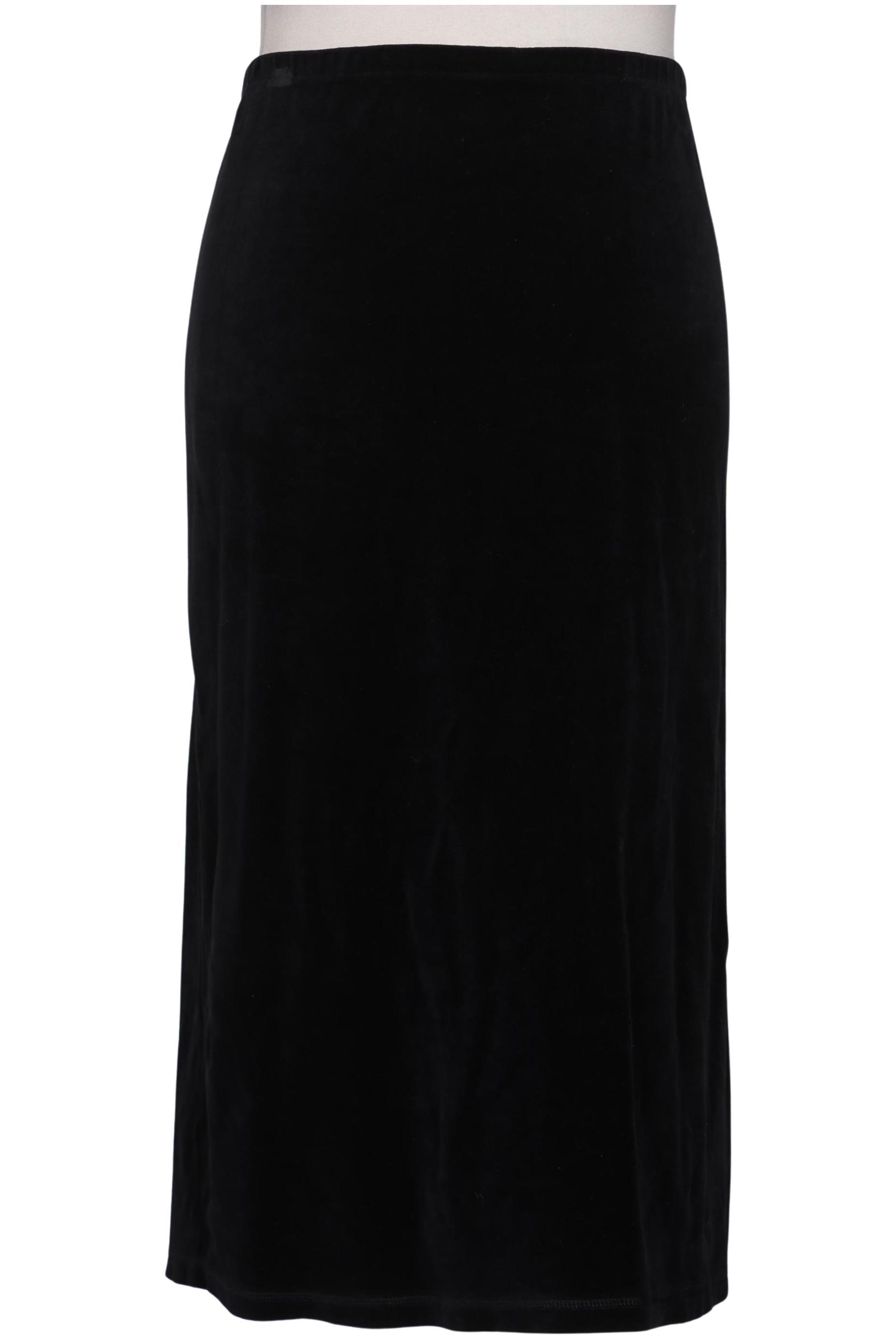 

Gudrun Sjödén Damen Rock, schwarz, Gr. 46