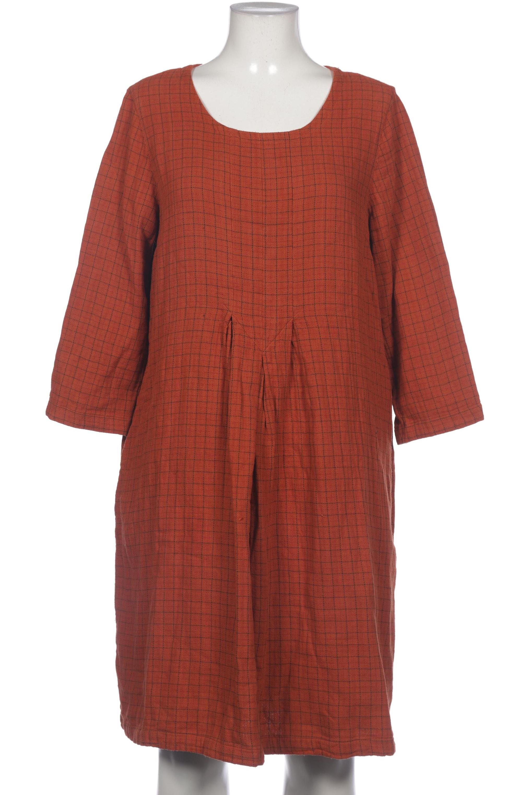 

Gudrun Sjödén Damen Kleid, orange, Gr. 42