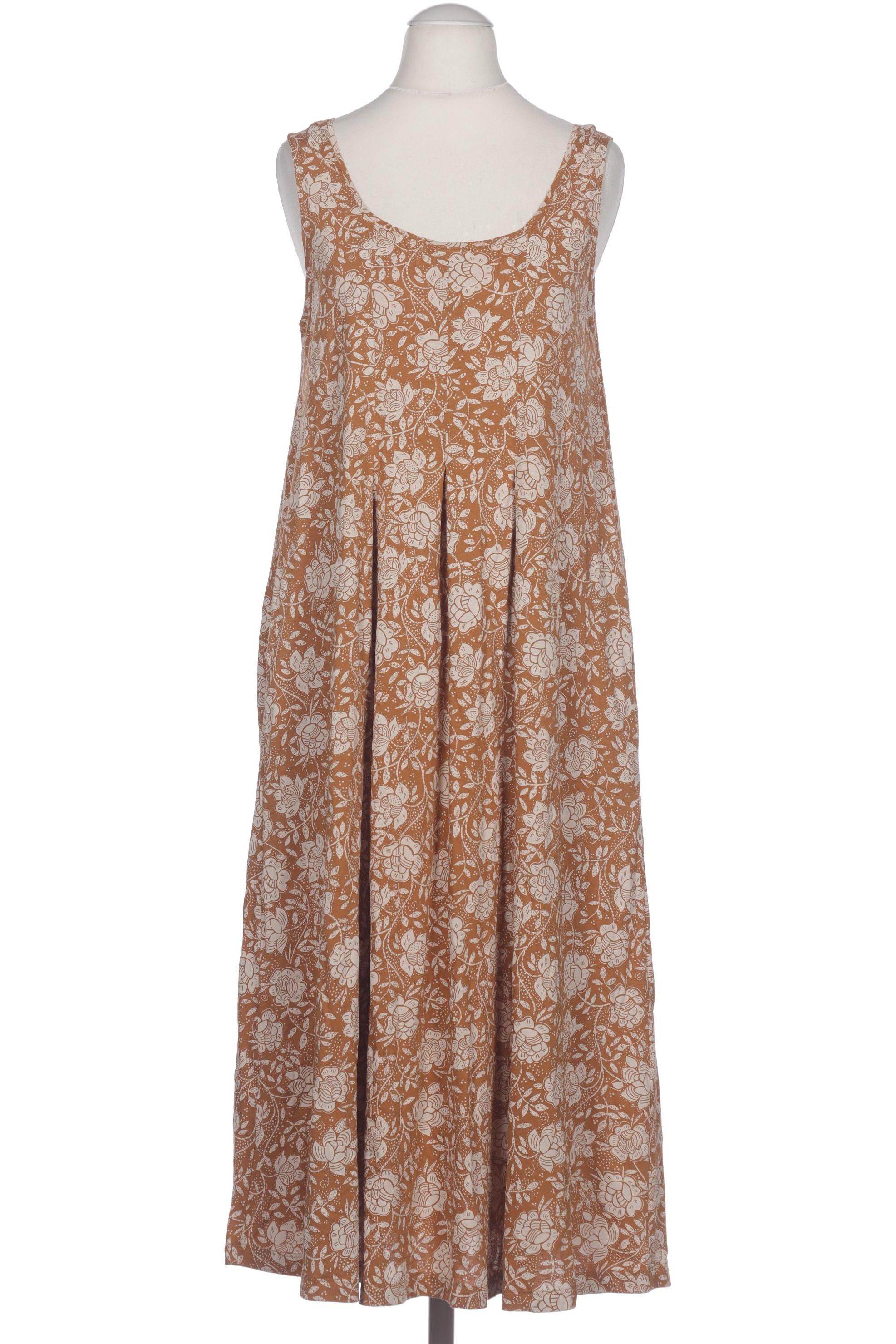 

Gudrun Sjödén Damen Kleid, braun, Gr. 34