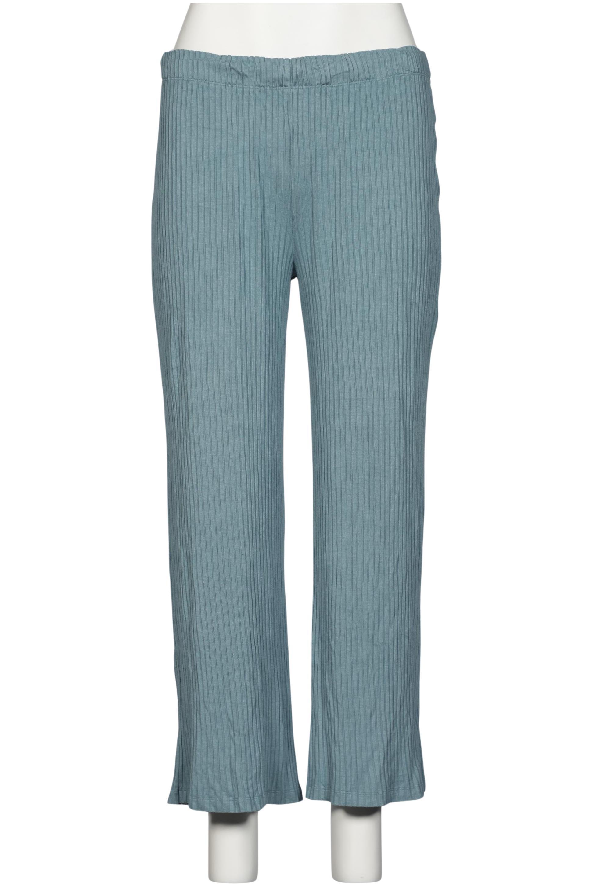 

Gudrun Sjödén Damen Stoffhose, türkis, Gr. 0