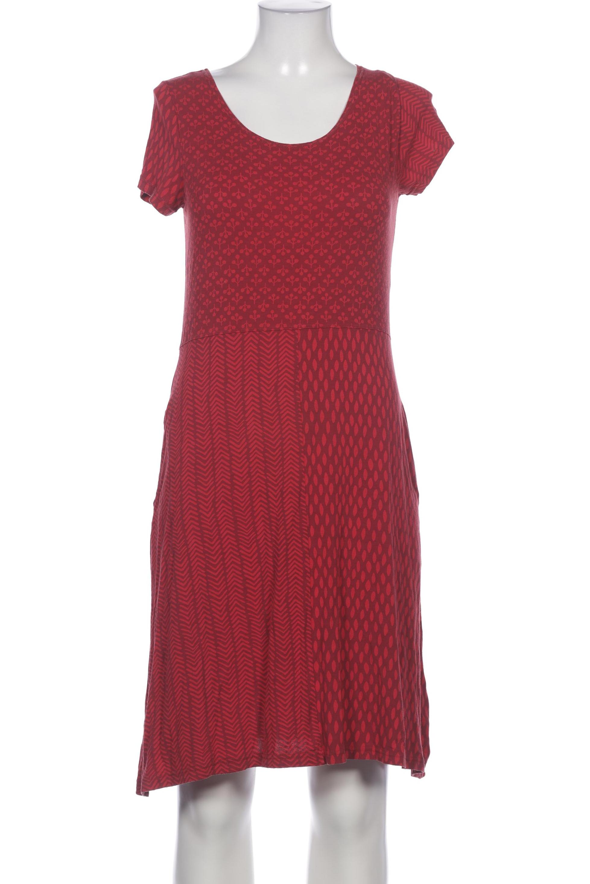 

Gudrun Sjödén Damen Kleid, rot, Gr. 36