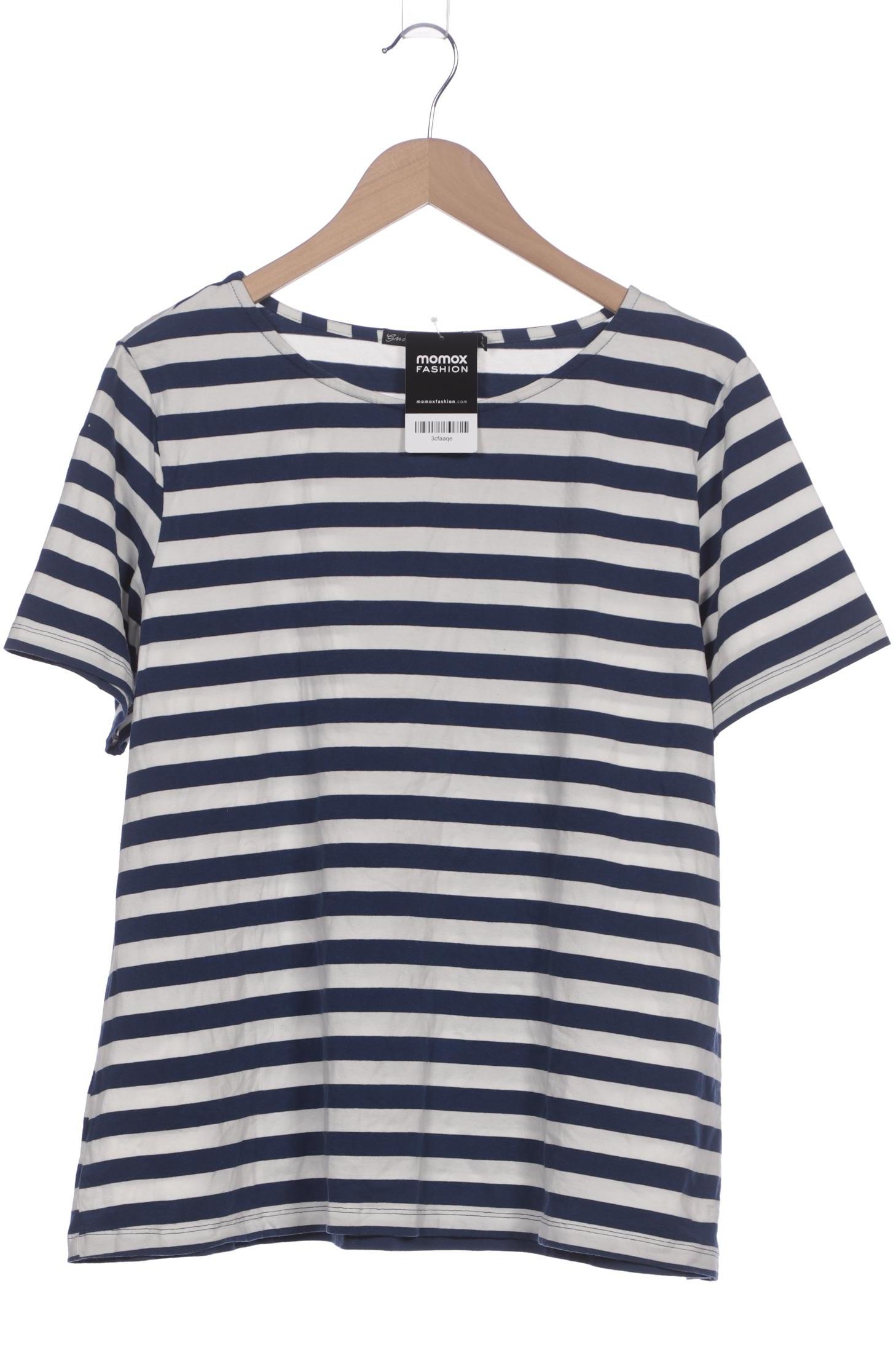 

Gudrun Sjödén Damen T-Shirt, blau, Gr. 44