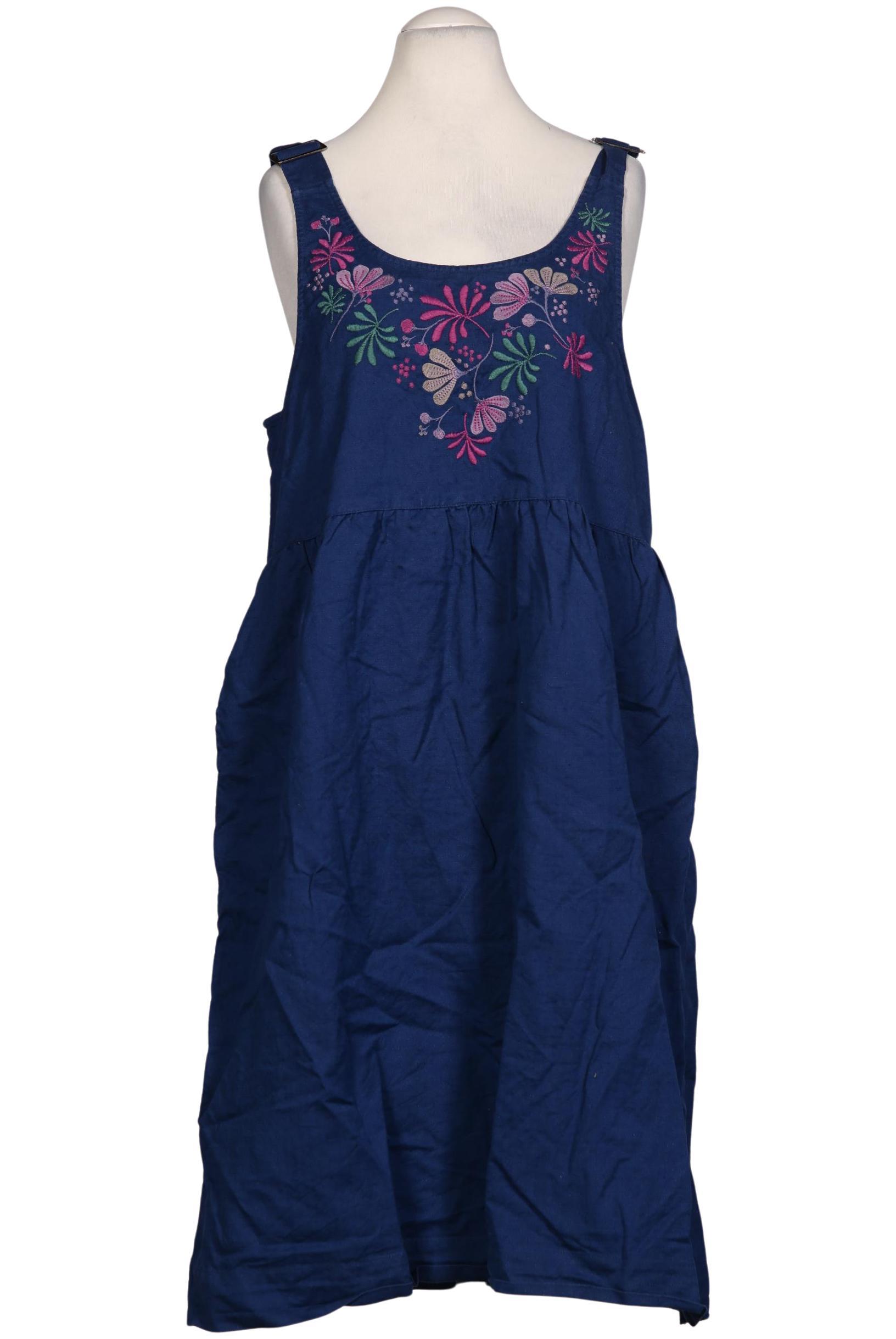 

Gudrun Sjödén Damen Kleid, blau, Gr. 38