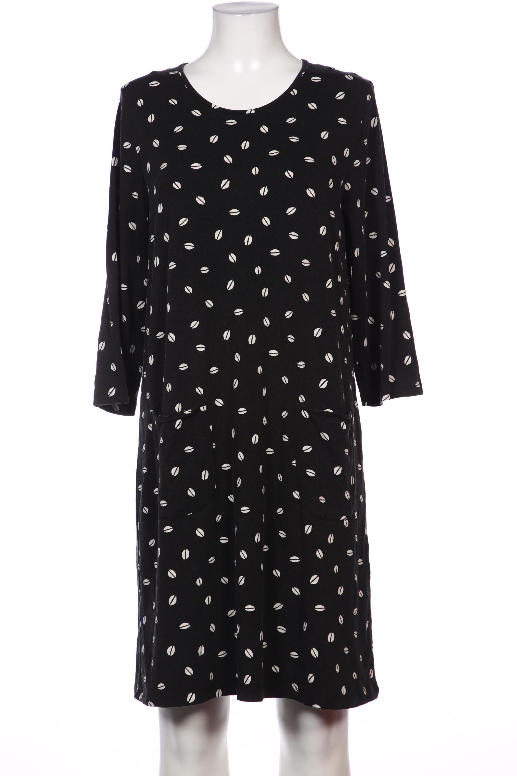

Gudrun Sjödén Damen Kleid, schwarz, Gr. 42