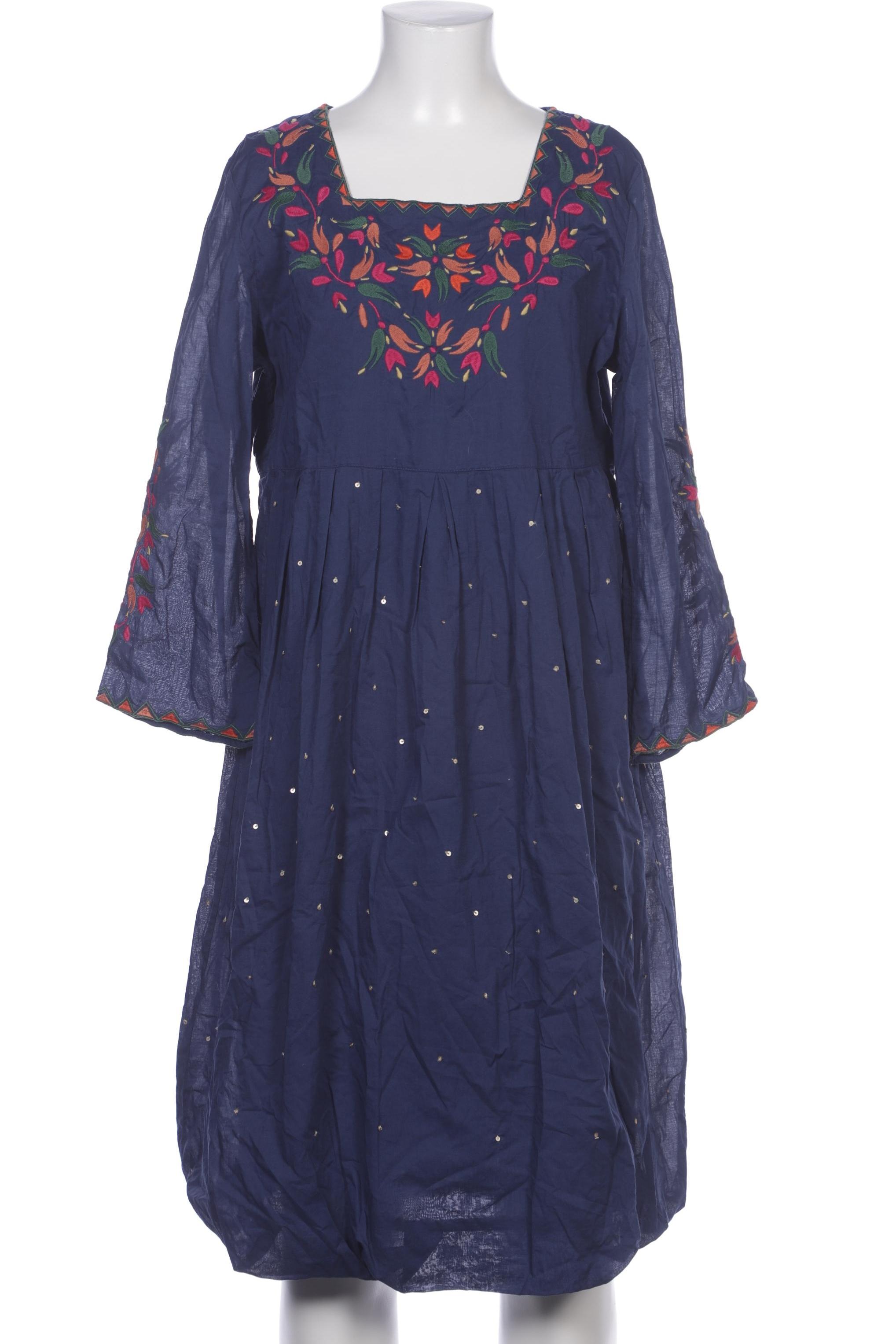 

Gudrun Sjödén Damen Kleid, marineblau, Gr. 38