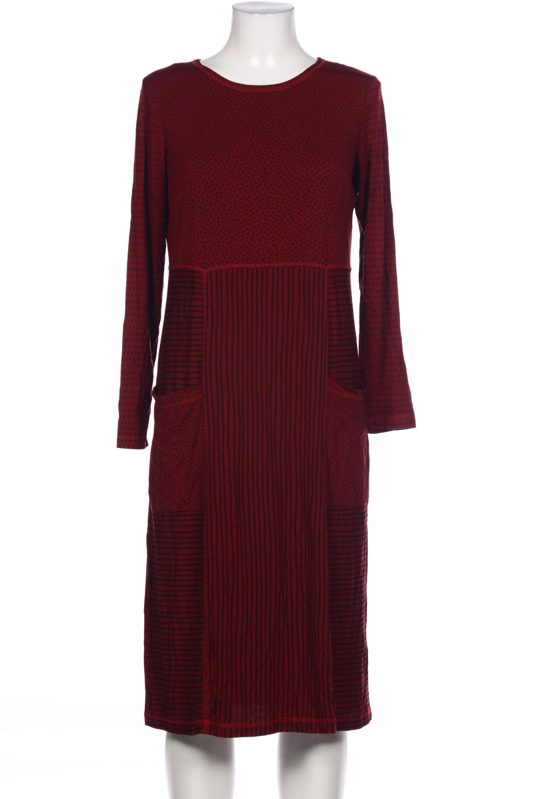 

Gudrun Sjödén Damen Kleid, bordeaux